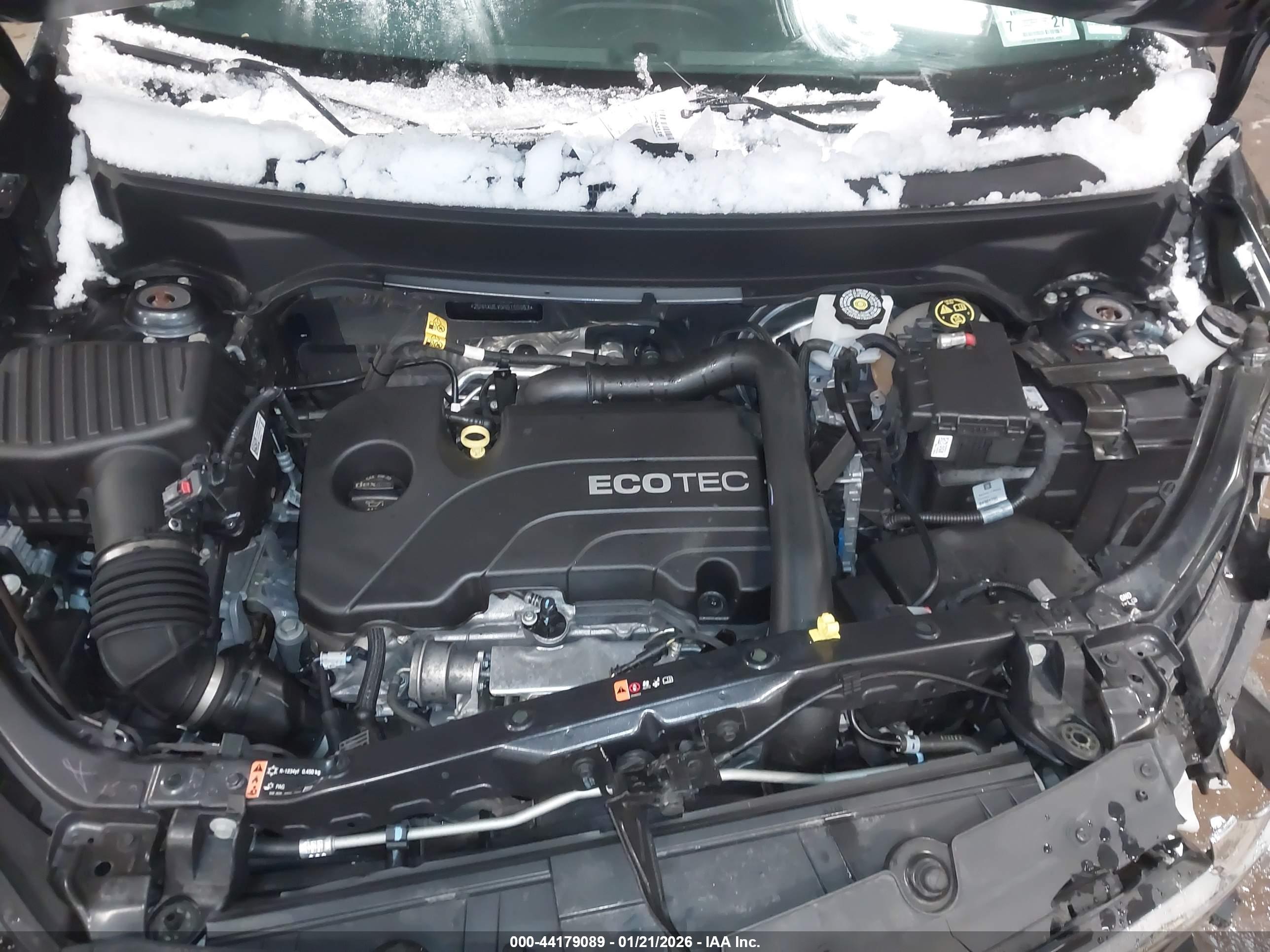 CHEVROLET EQUINOX image 10