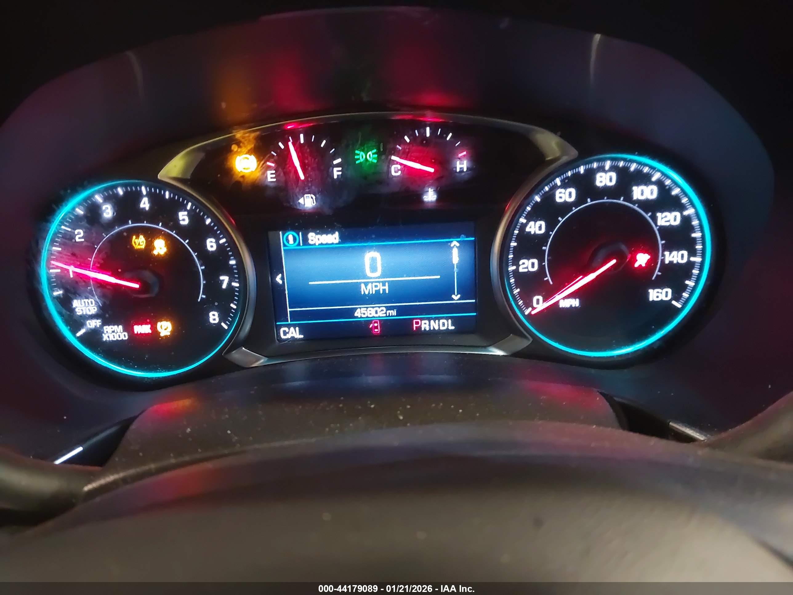 CHEVROLET EQUINOX image 7