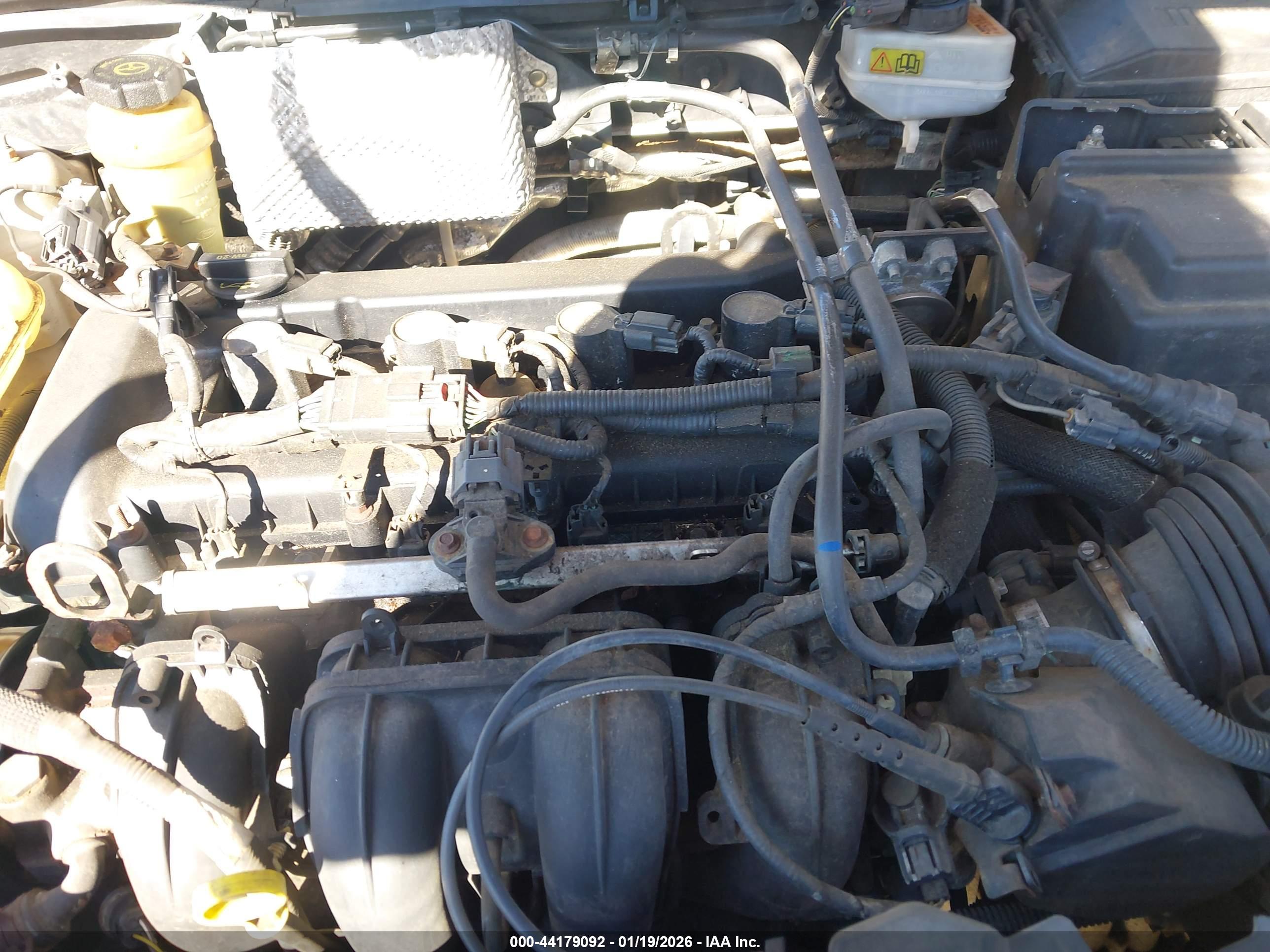 FORD FOCUS image 10