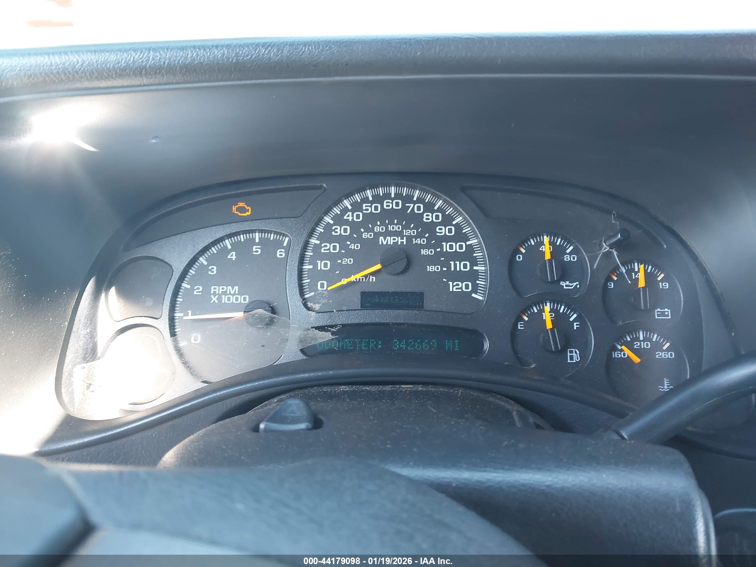 GMC SIERRA image 7