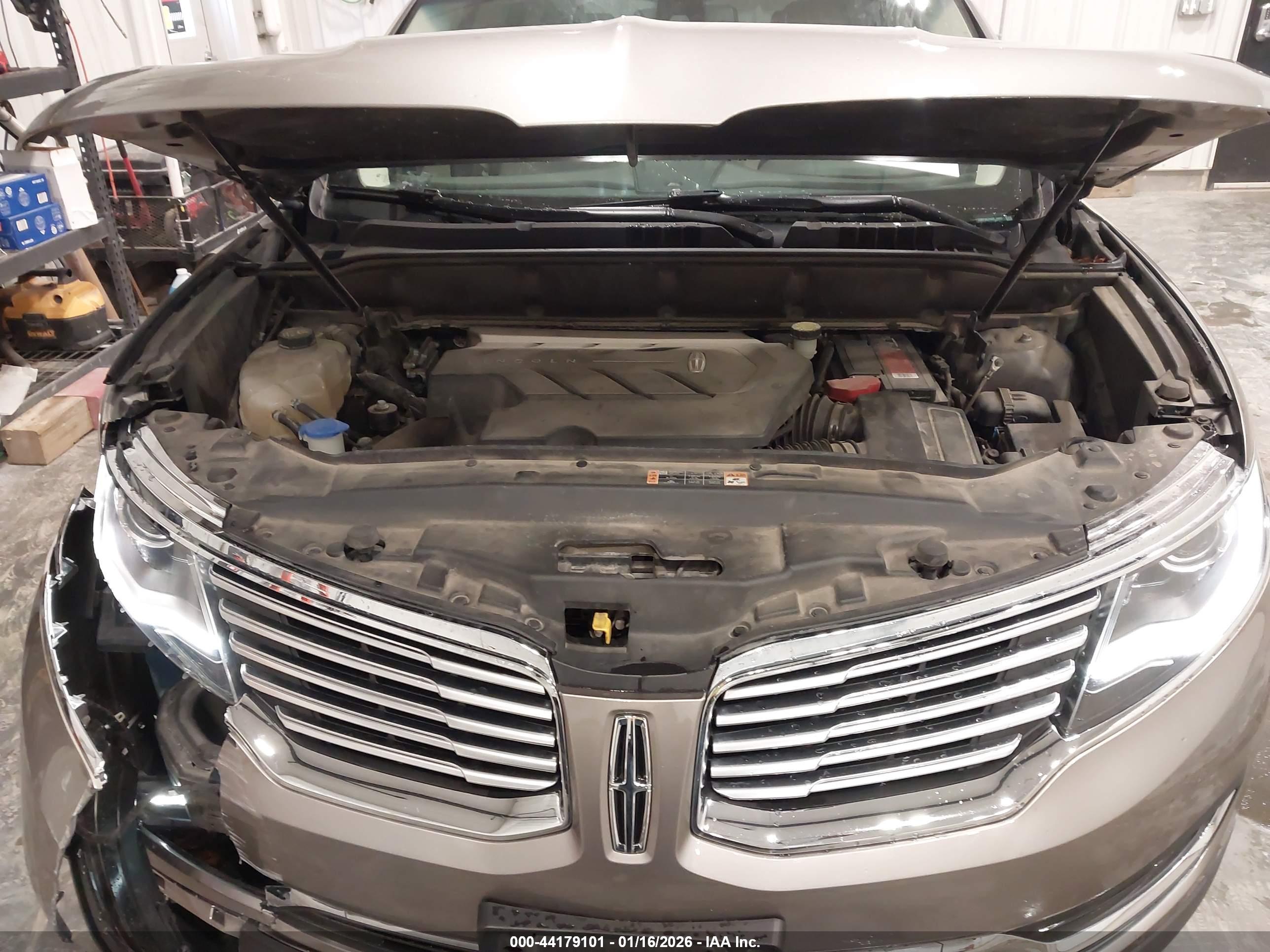LINCOLN MKX image 10