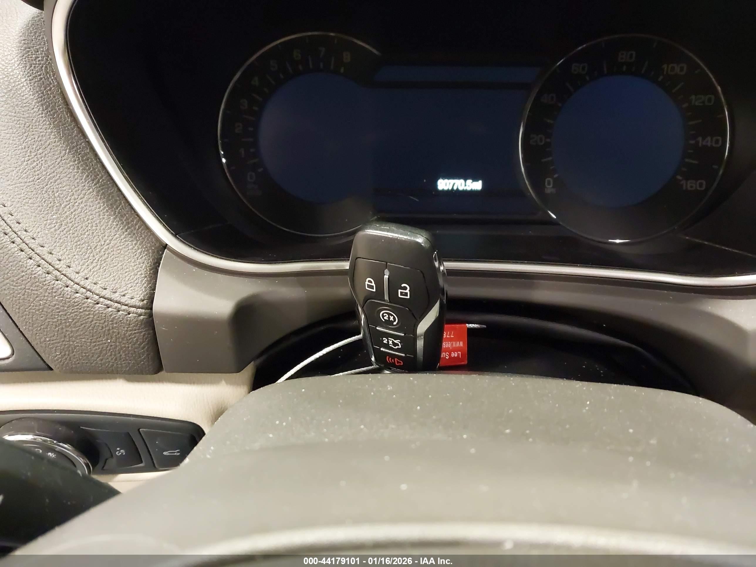 LINCOLN MKX image 11