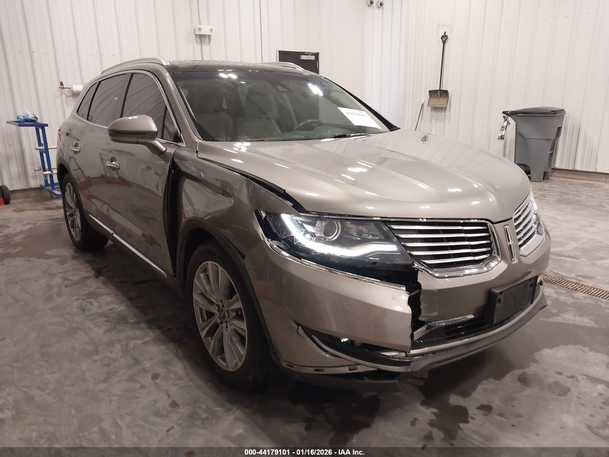 LINCOLN MKX image 6