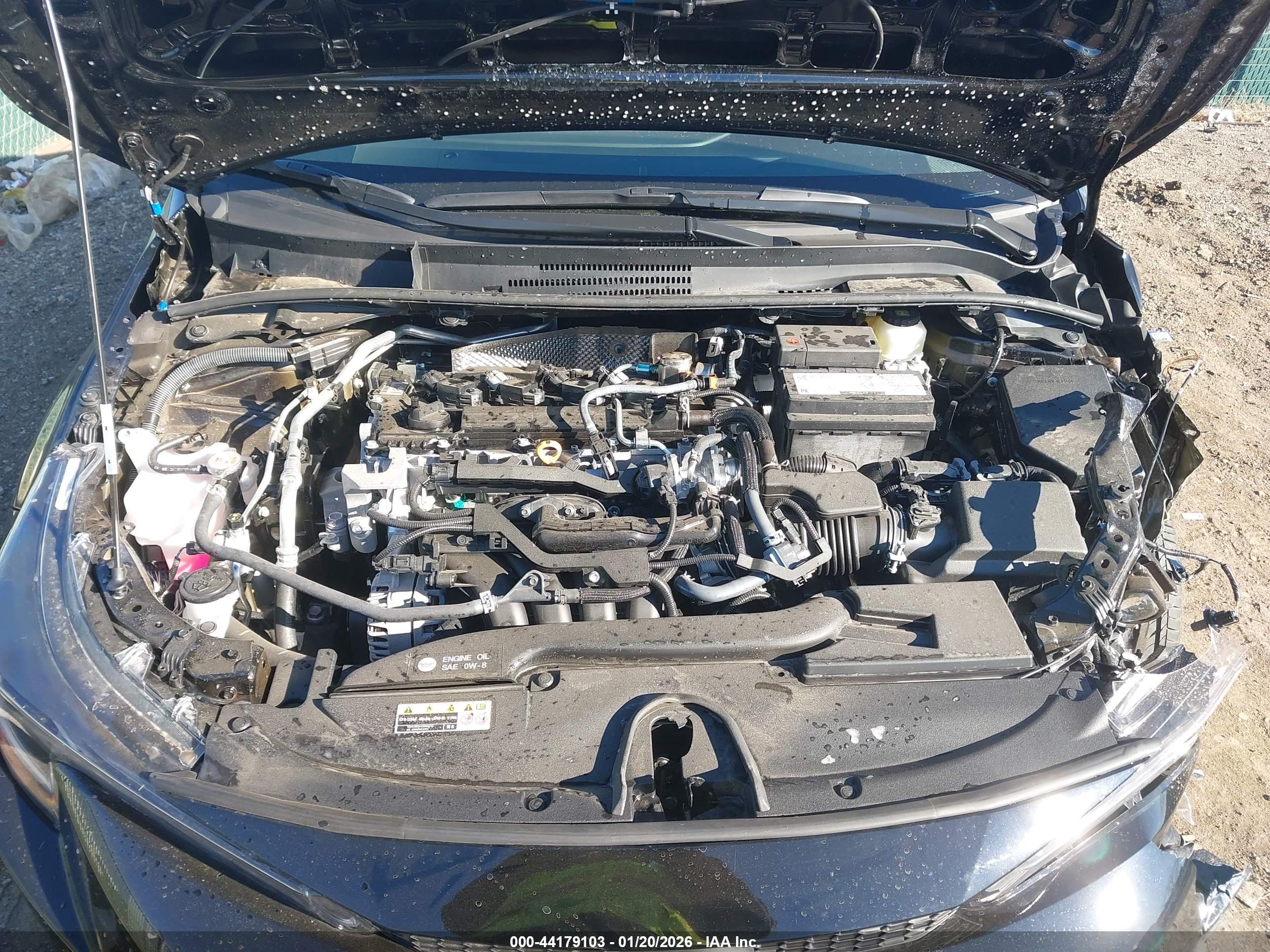 TOYOTA COROLLA image 10