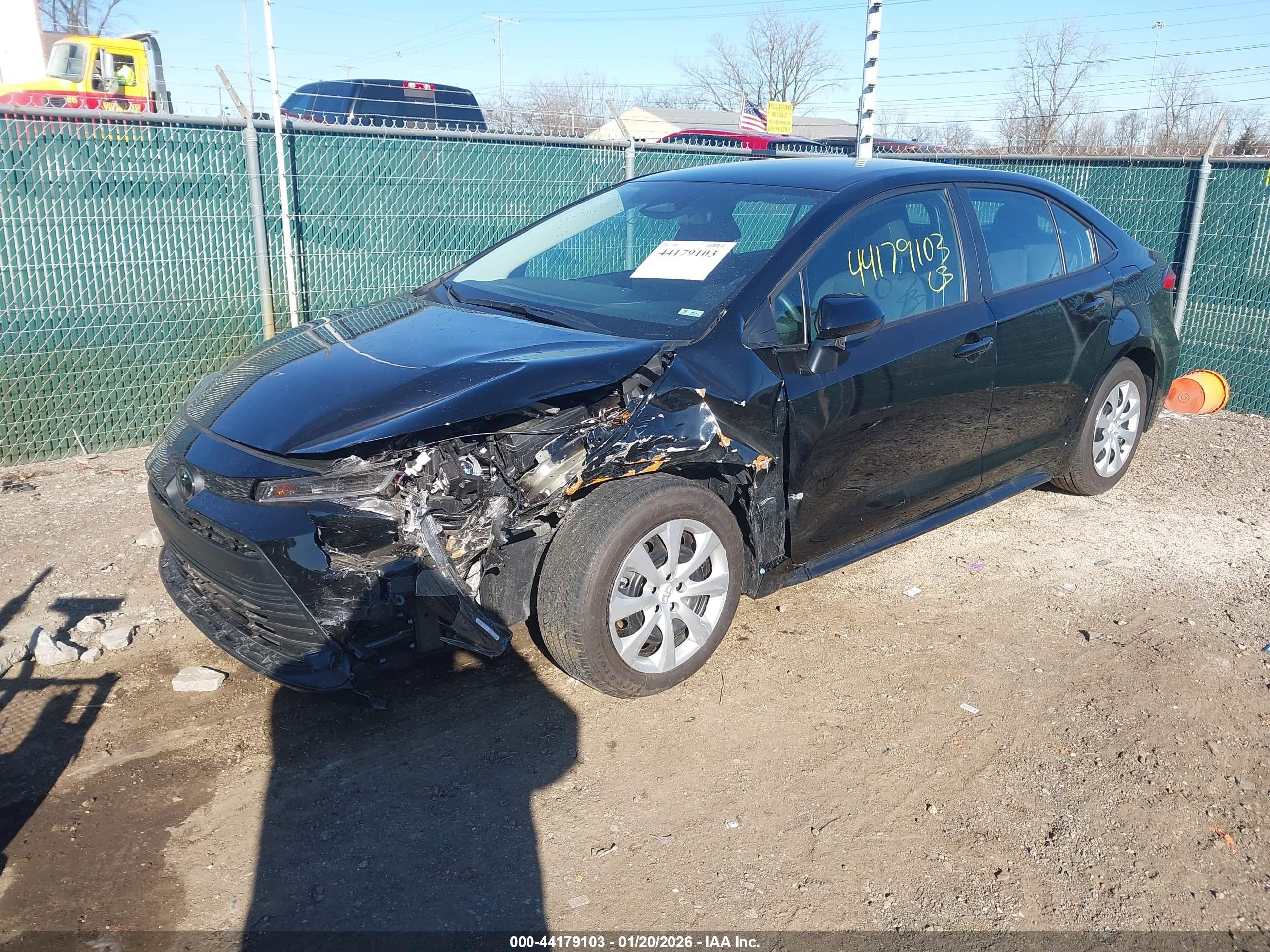 TOYOTA COROLLA image 2