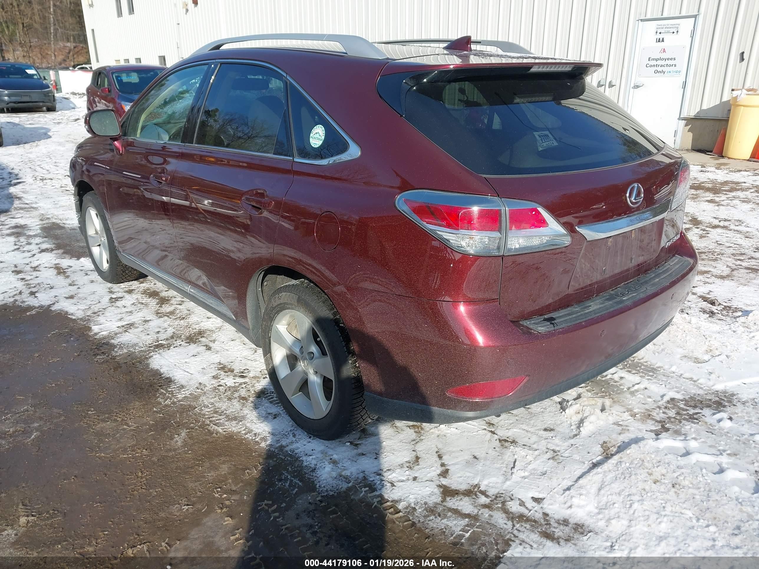 LEXUS RX image 3