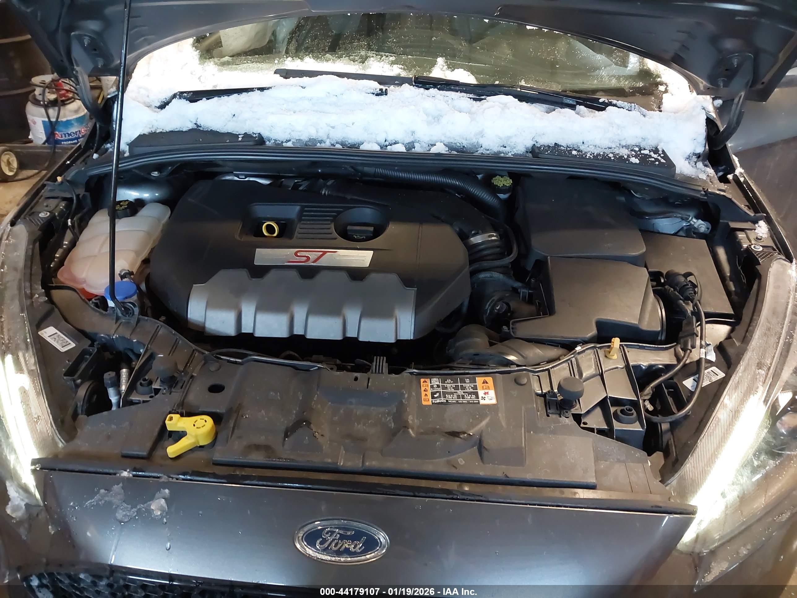 FORD FOCUS image 10