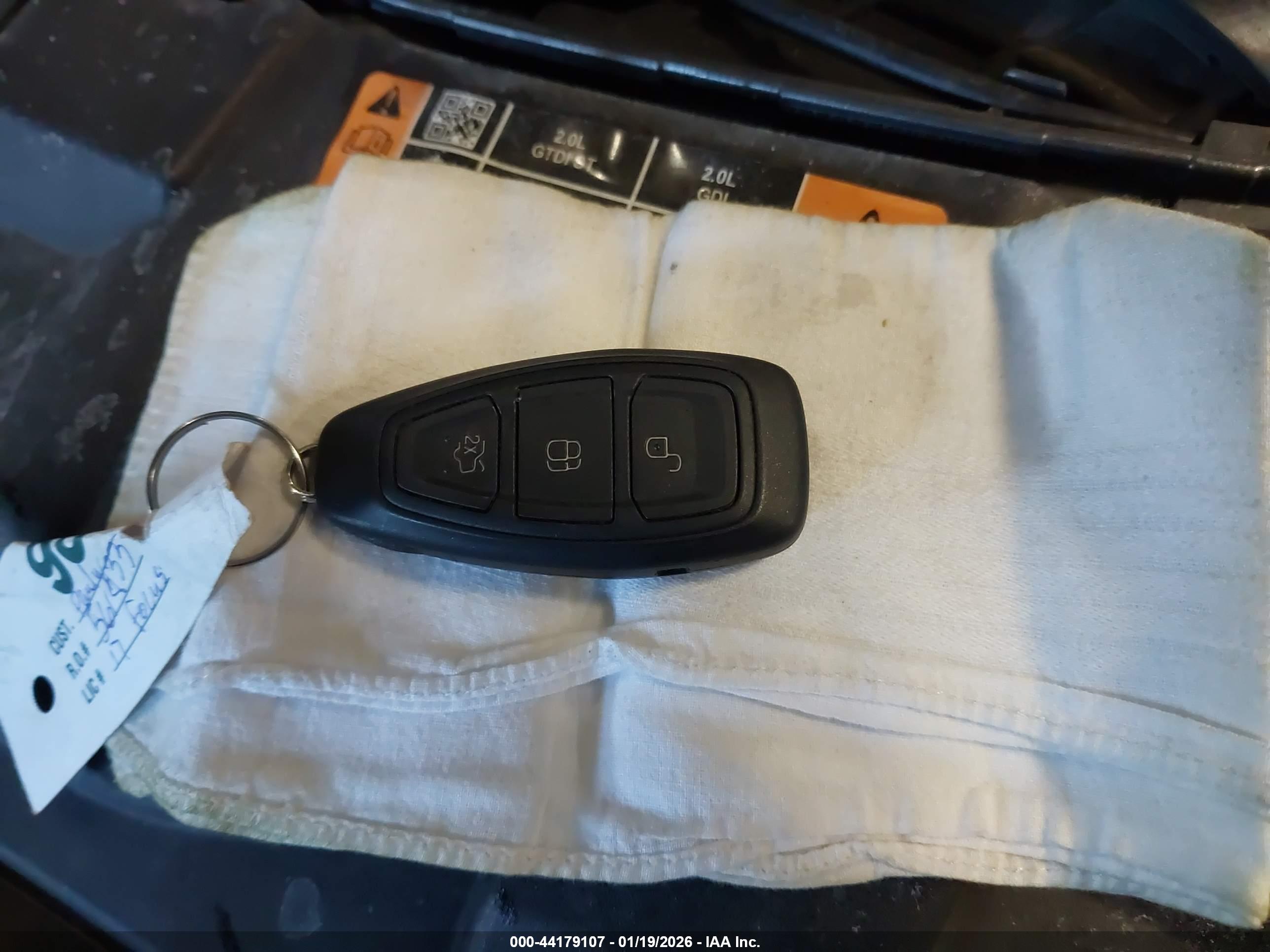 FORD FOCUS image 11