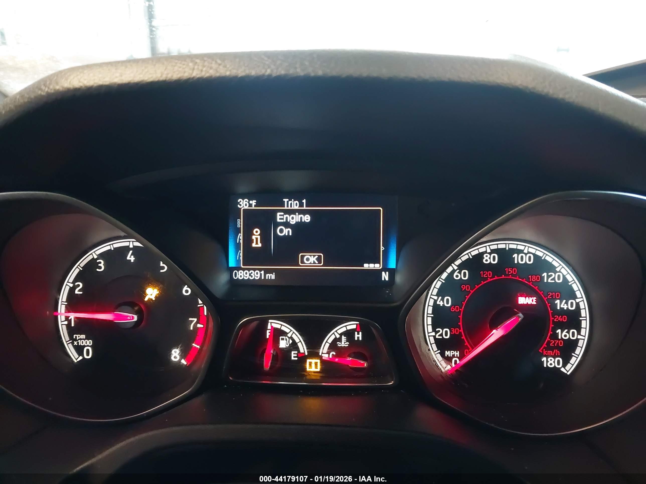 FORD FOCUS image 7