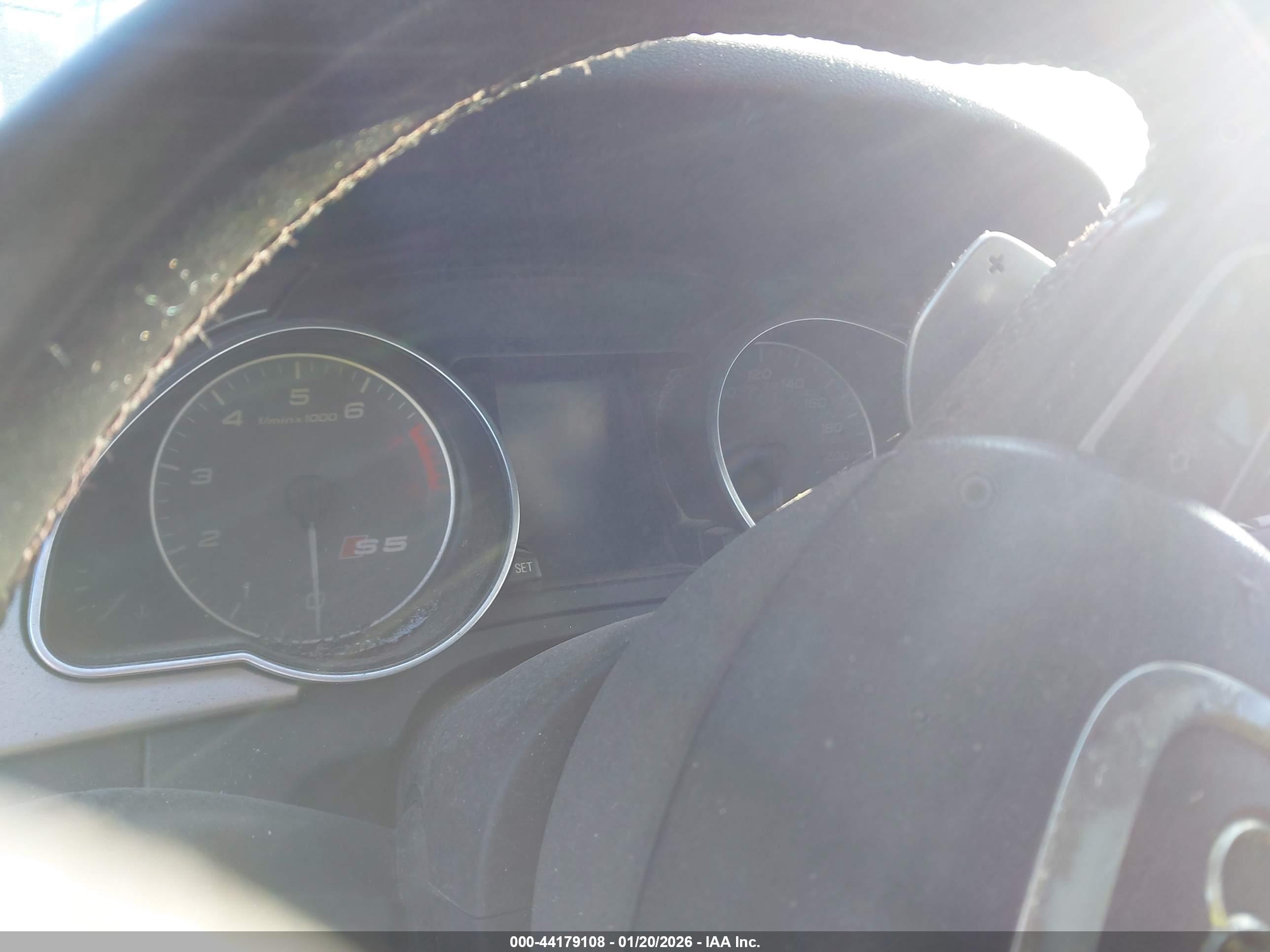 AUDI S5 image 7