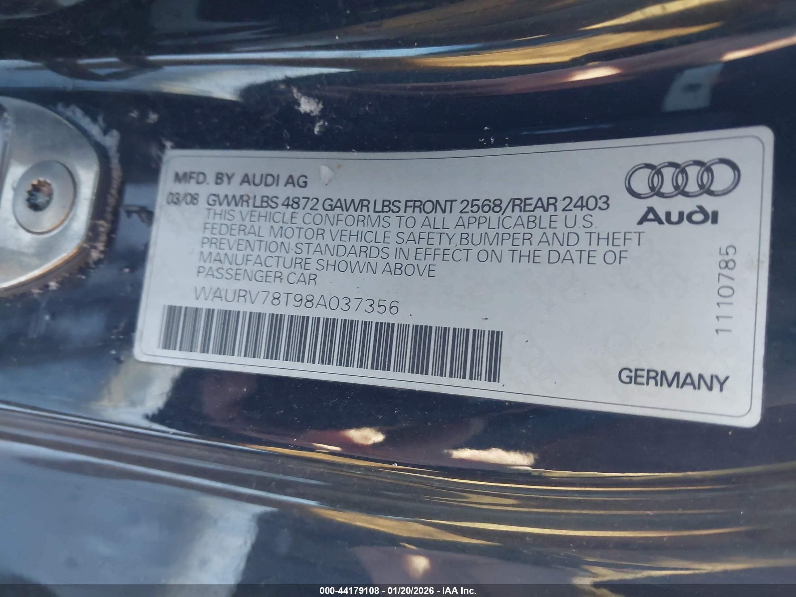 AUDI S5 image 9