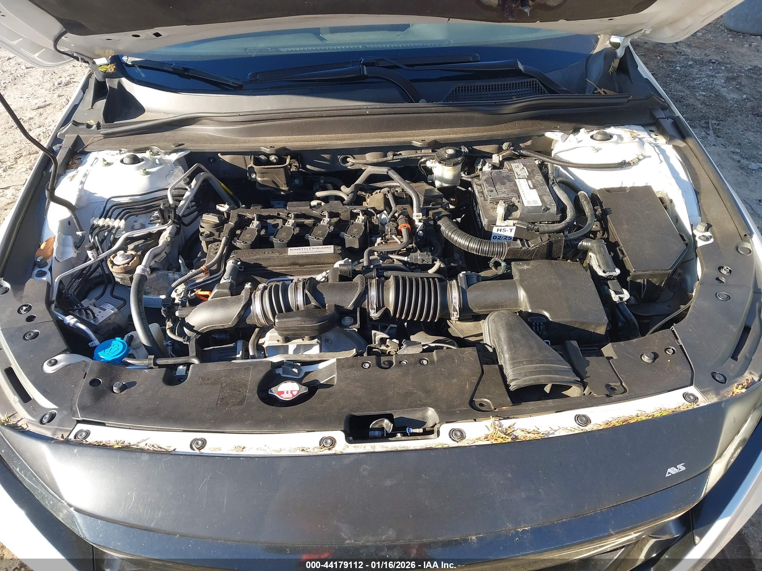 HONDA ACCORD image 10