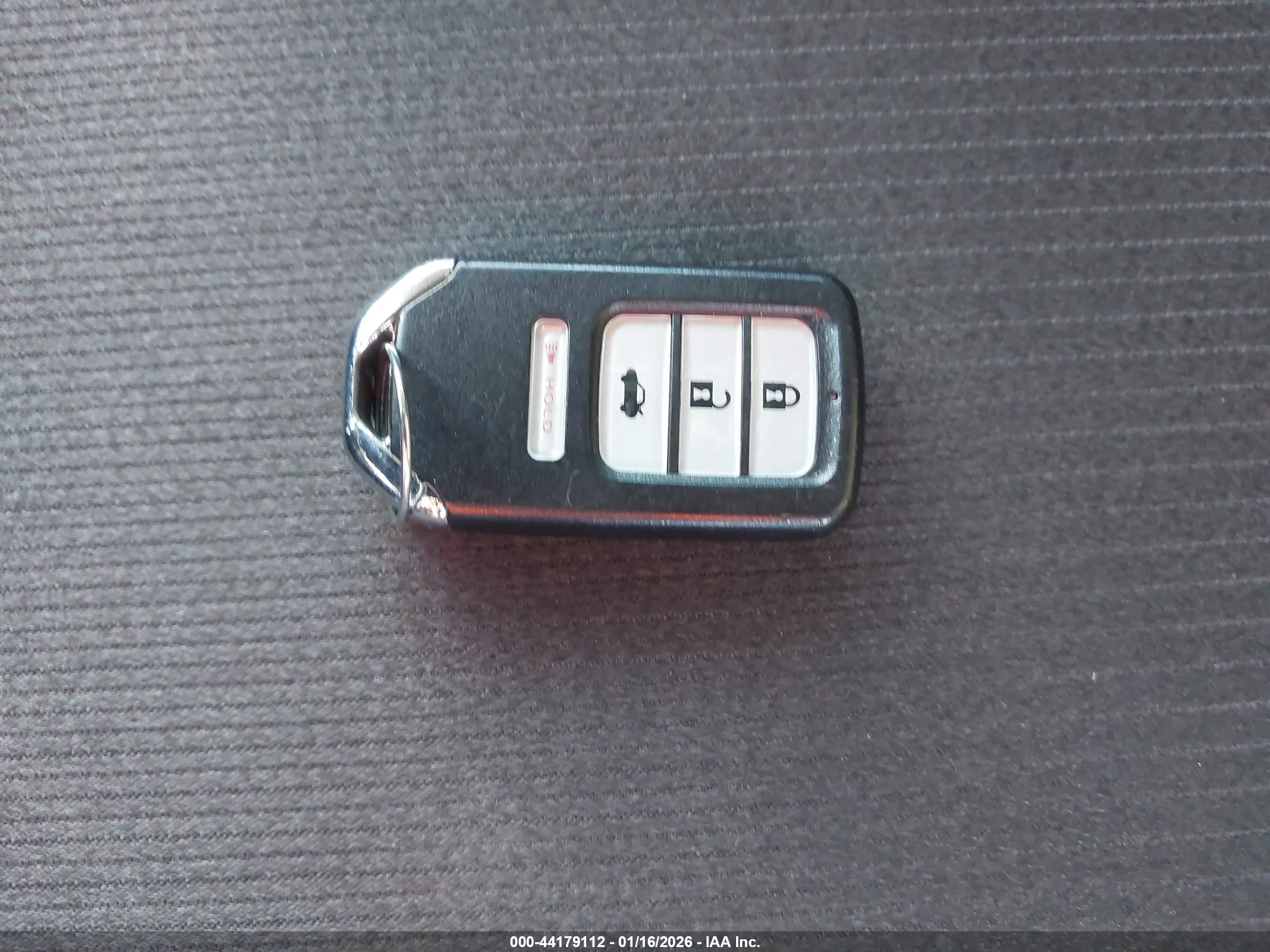 HONDA ACCORD image 11