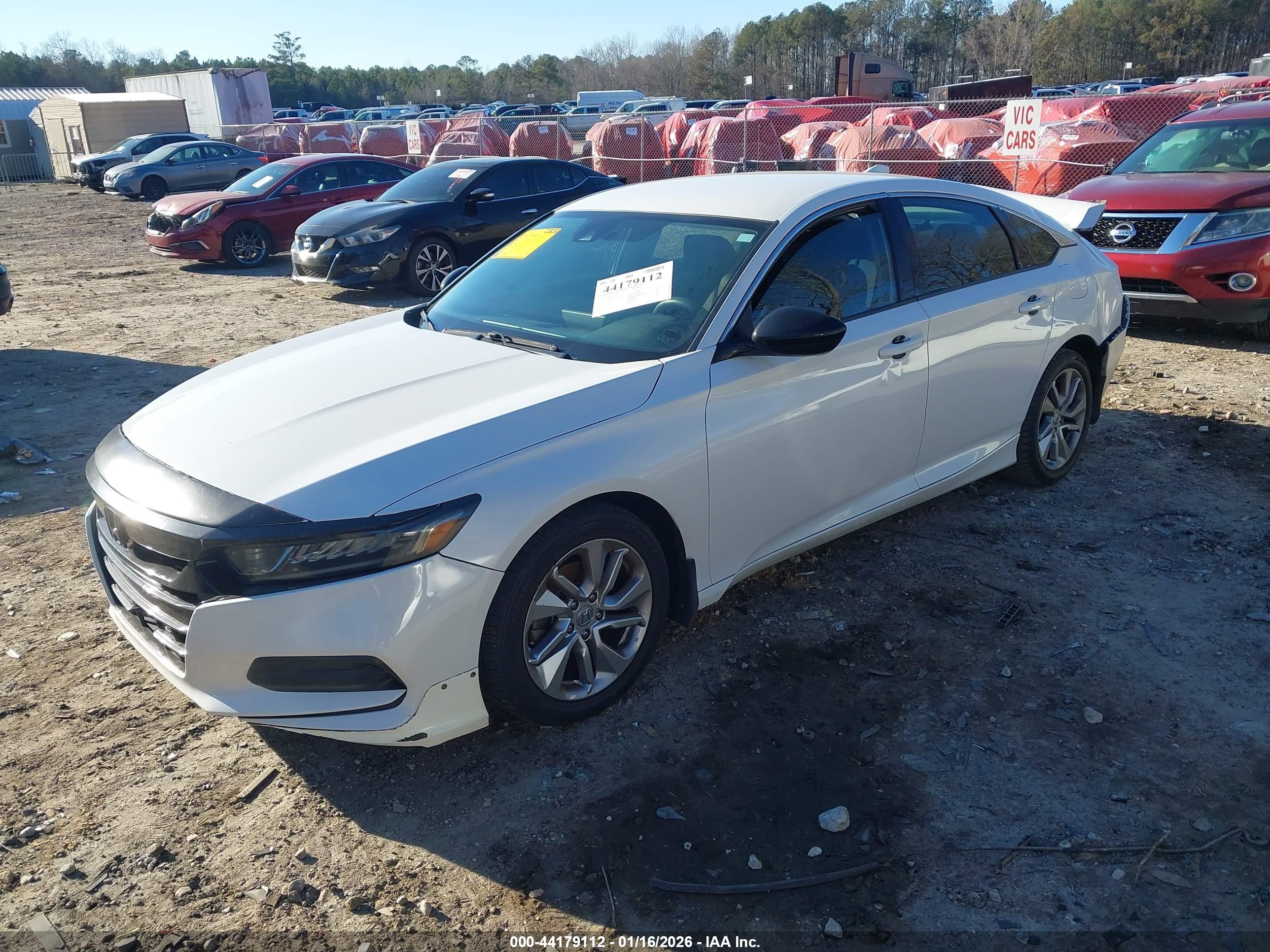 HONDA ACCORD image 2