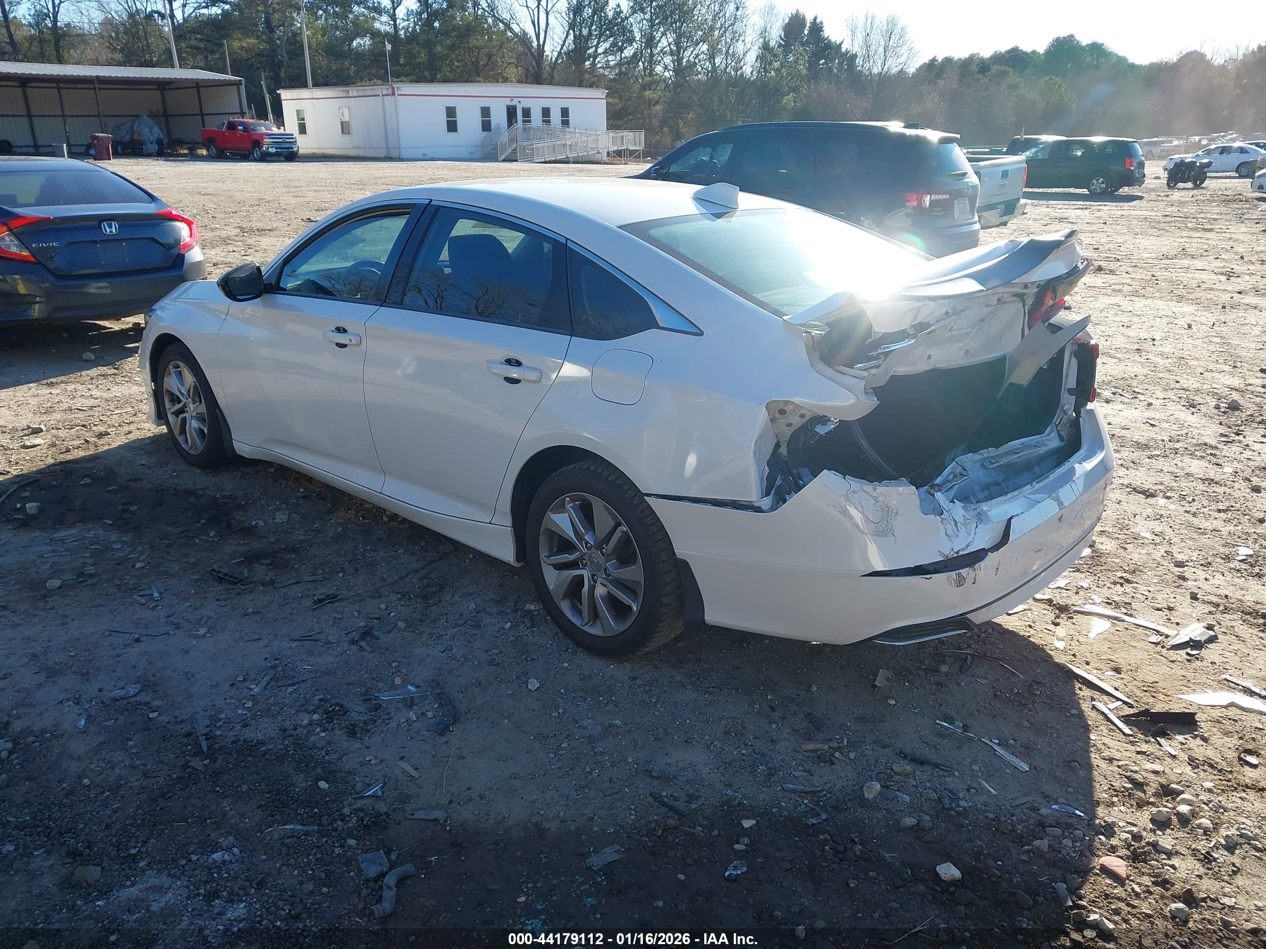 HONDA ACCORD image 3