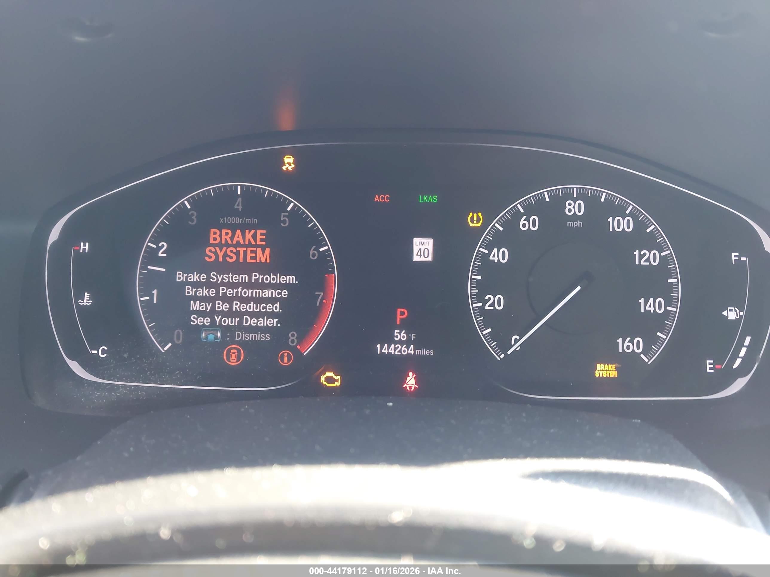 HONDA ACCORD image 7