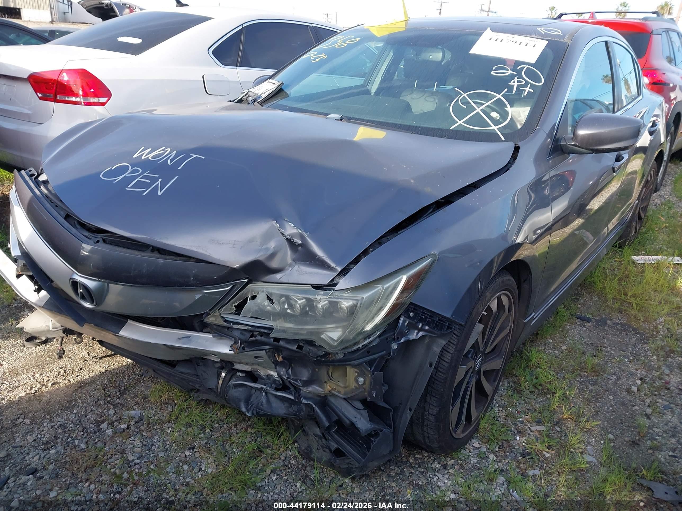 ACURA ILX image 2