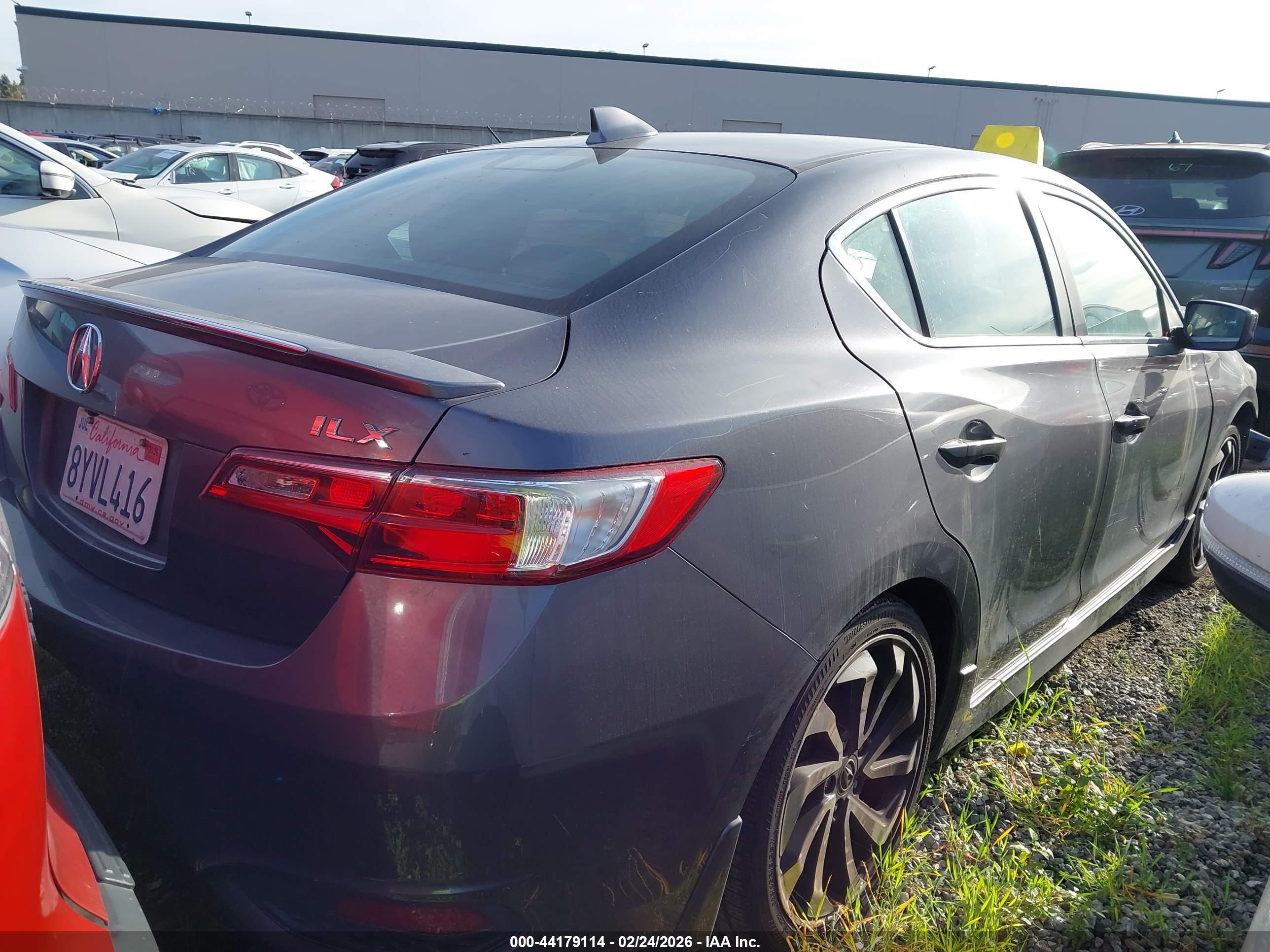 ACURA ILX image 4