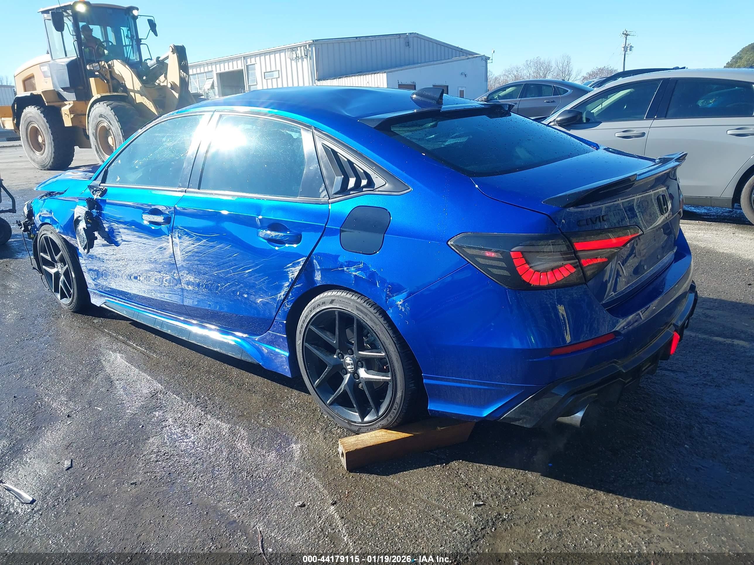 HONDA CIVIC image 3