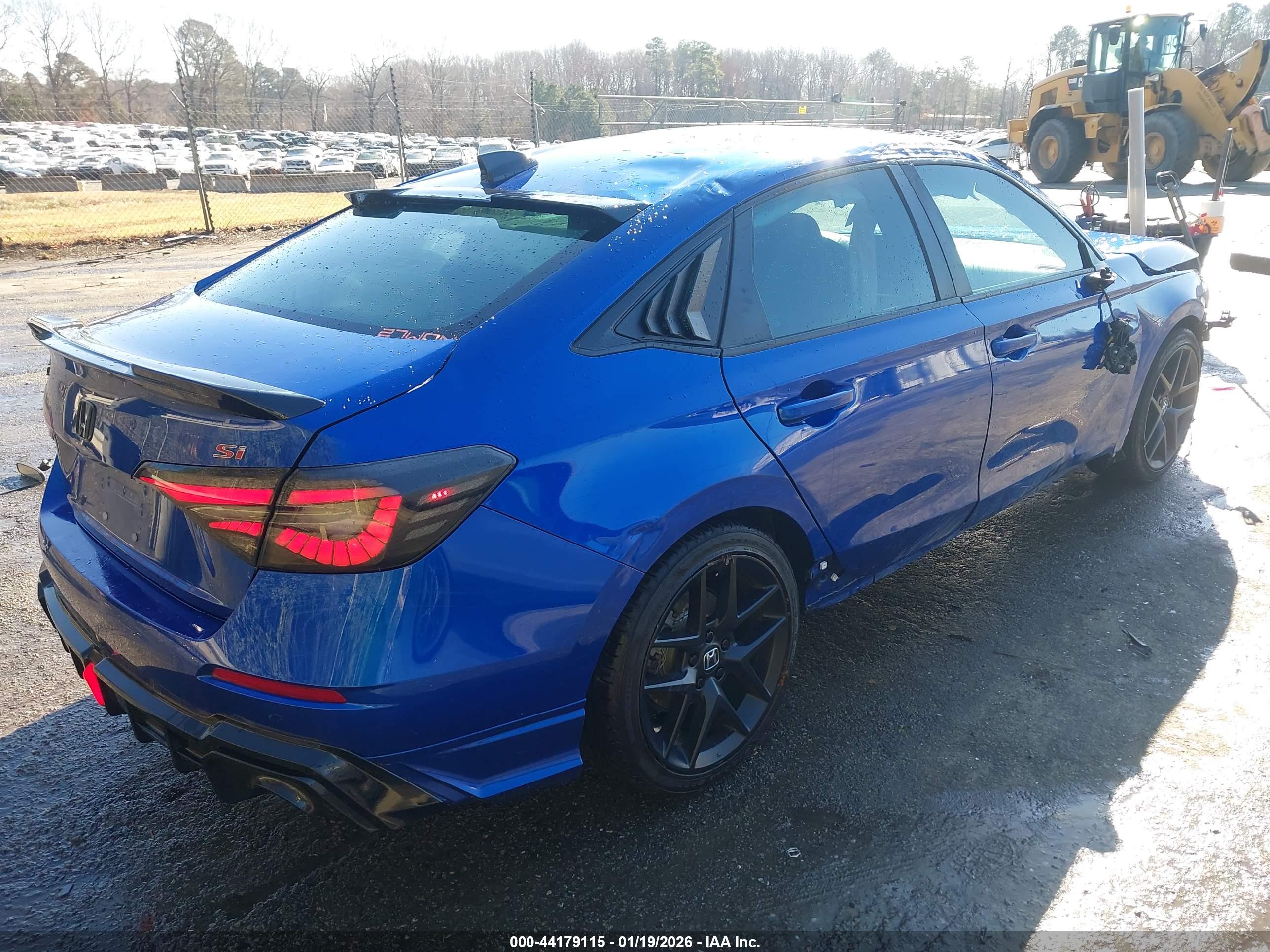 HONDA CIVIC image 4