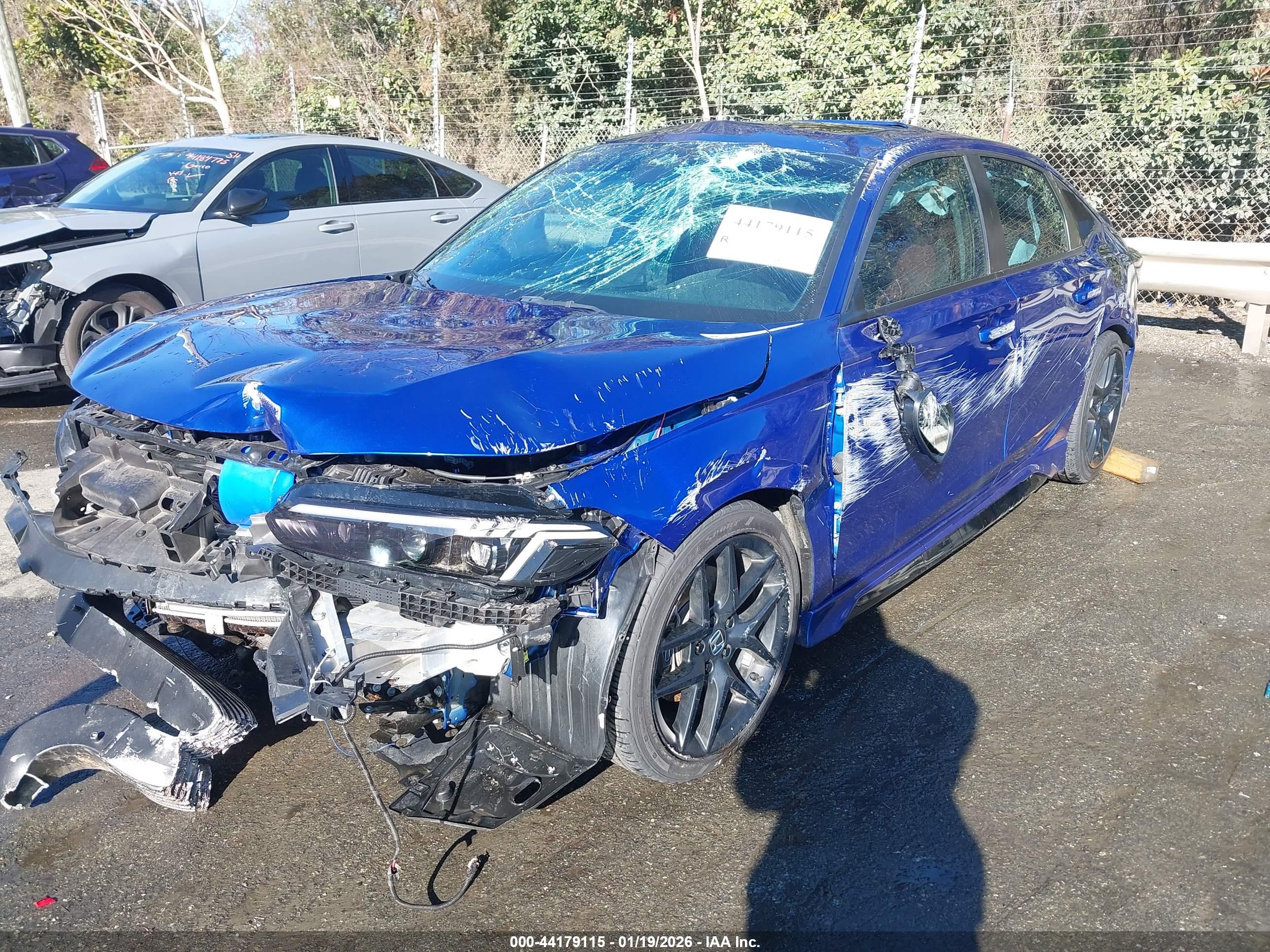 HONDA CIVIC image 6