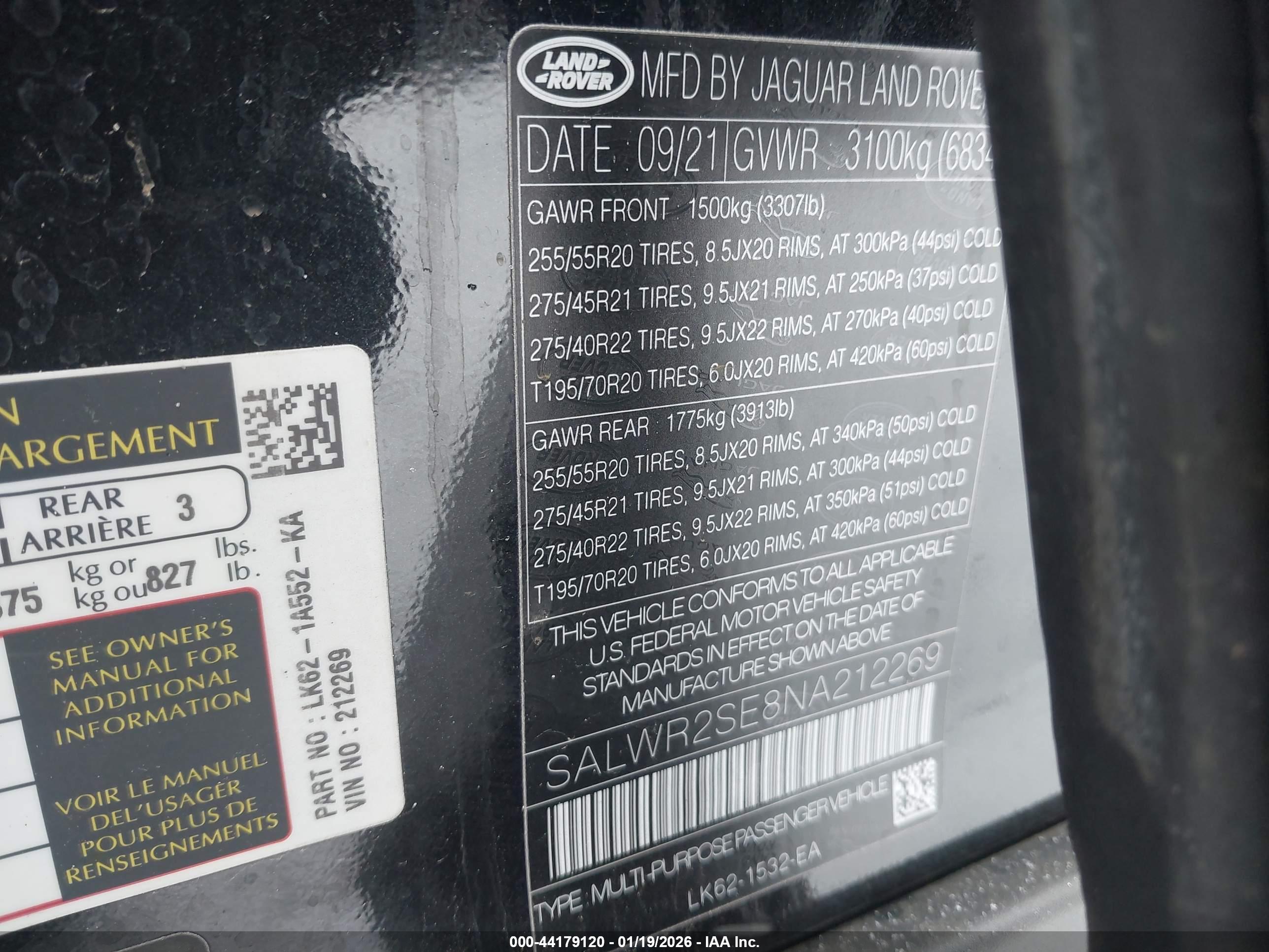 LAND ROVER image 9