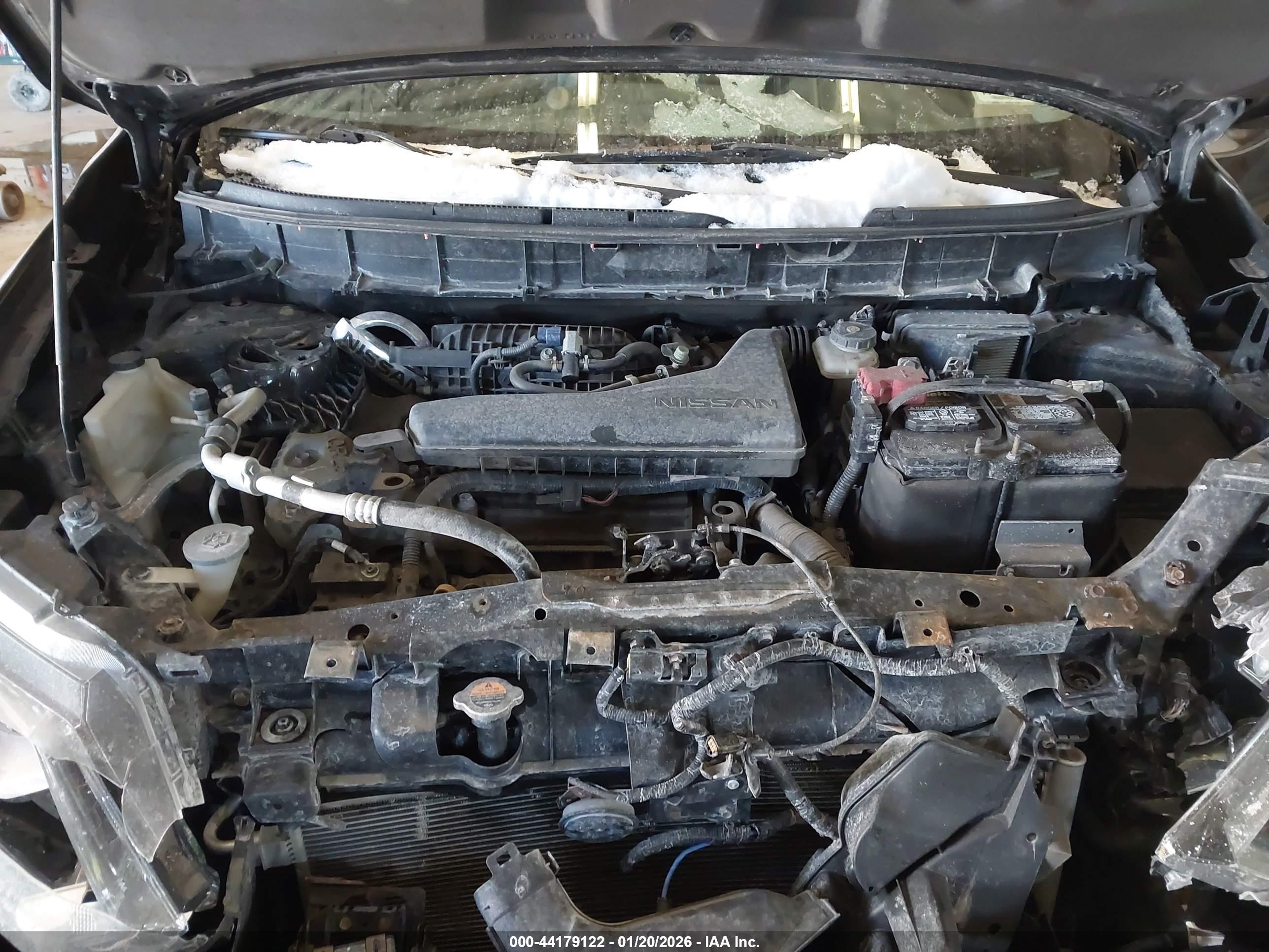 NISSAN ROGUE image 10