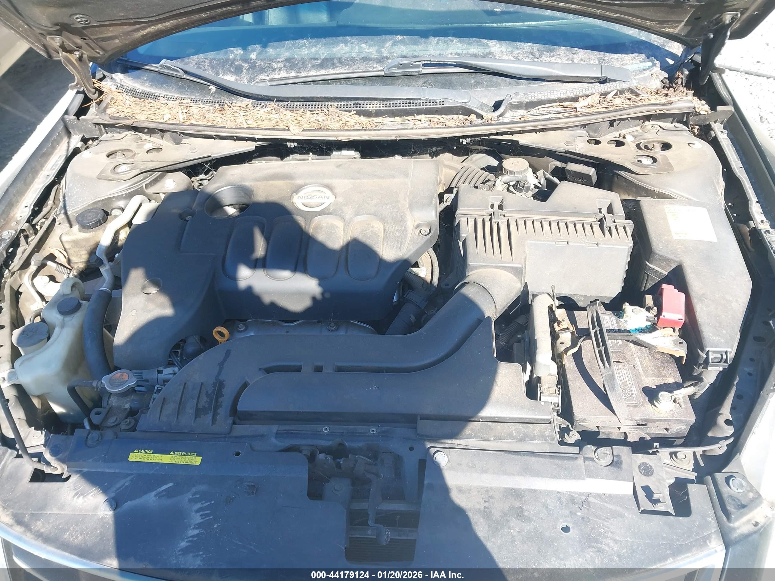 NISSAN ALTIMA image 10