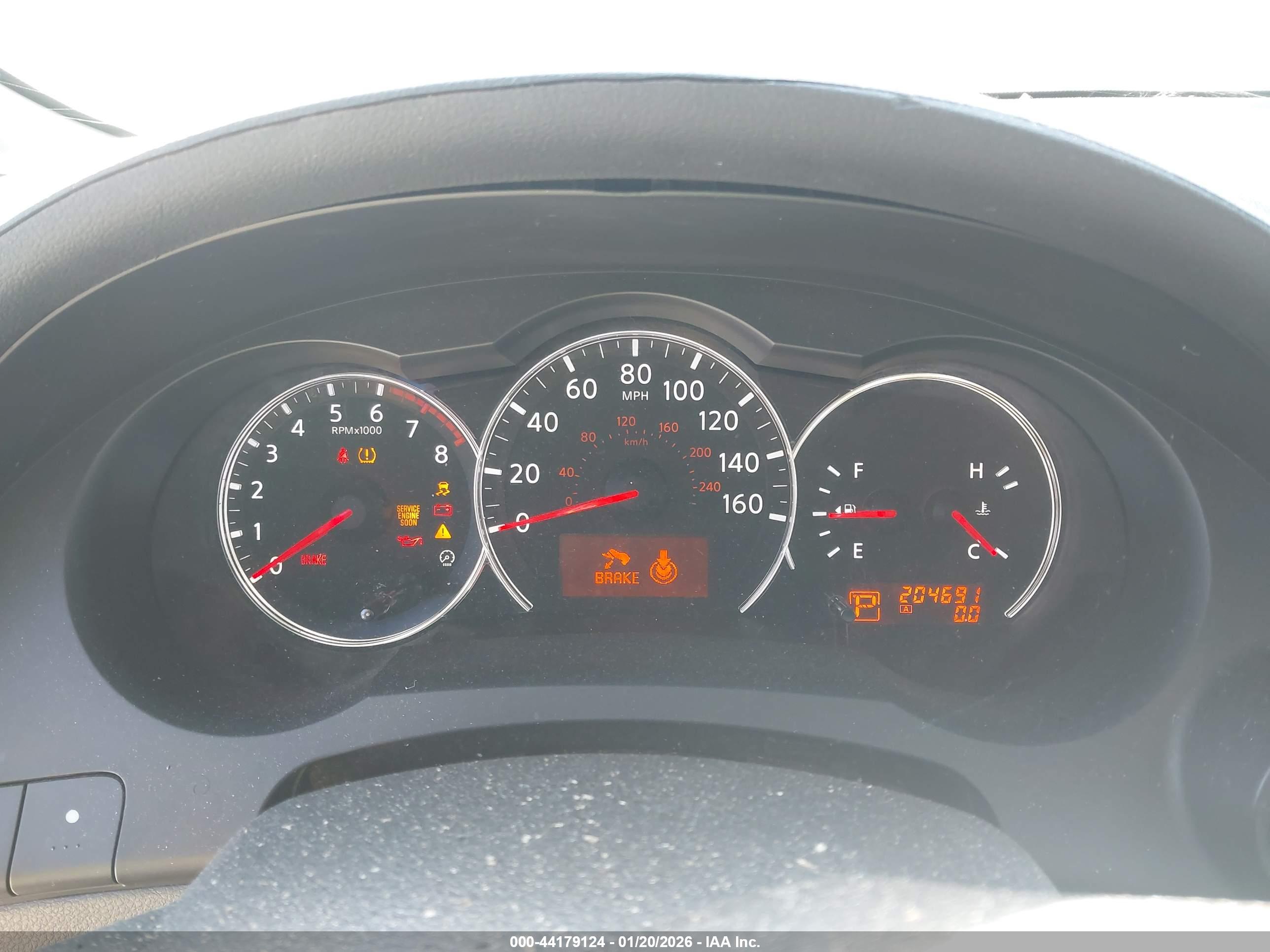 NISSAN ALTIMA image 7