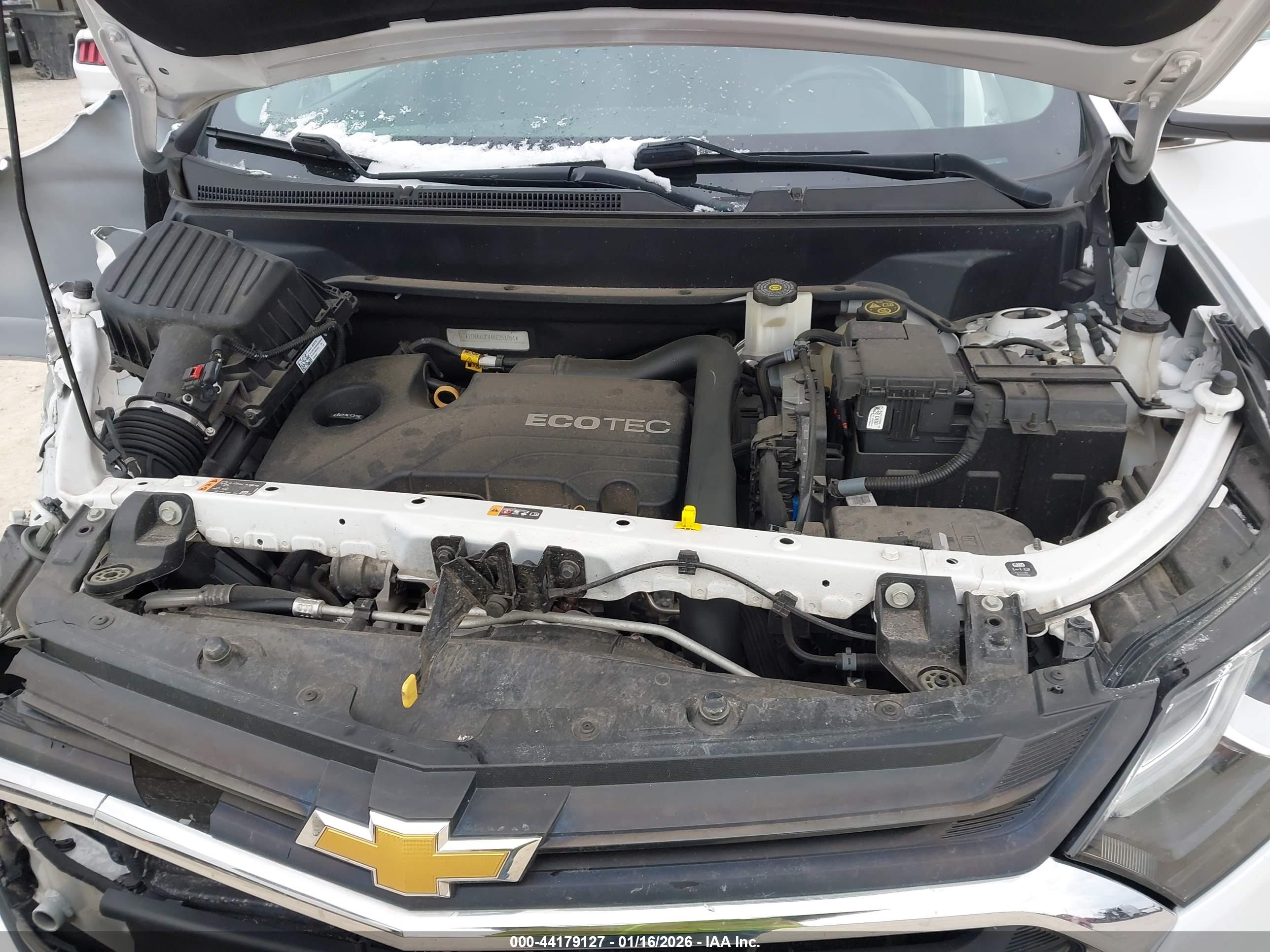 CHEVROLET EQUINOX image 10
