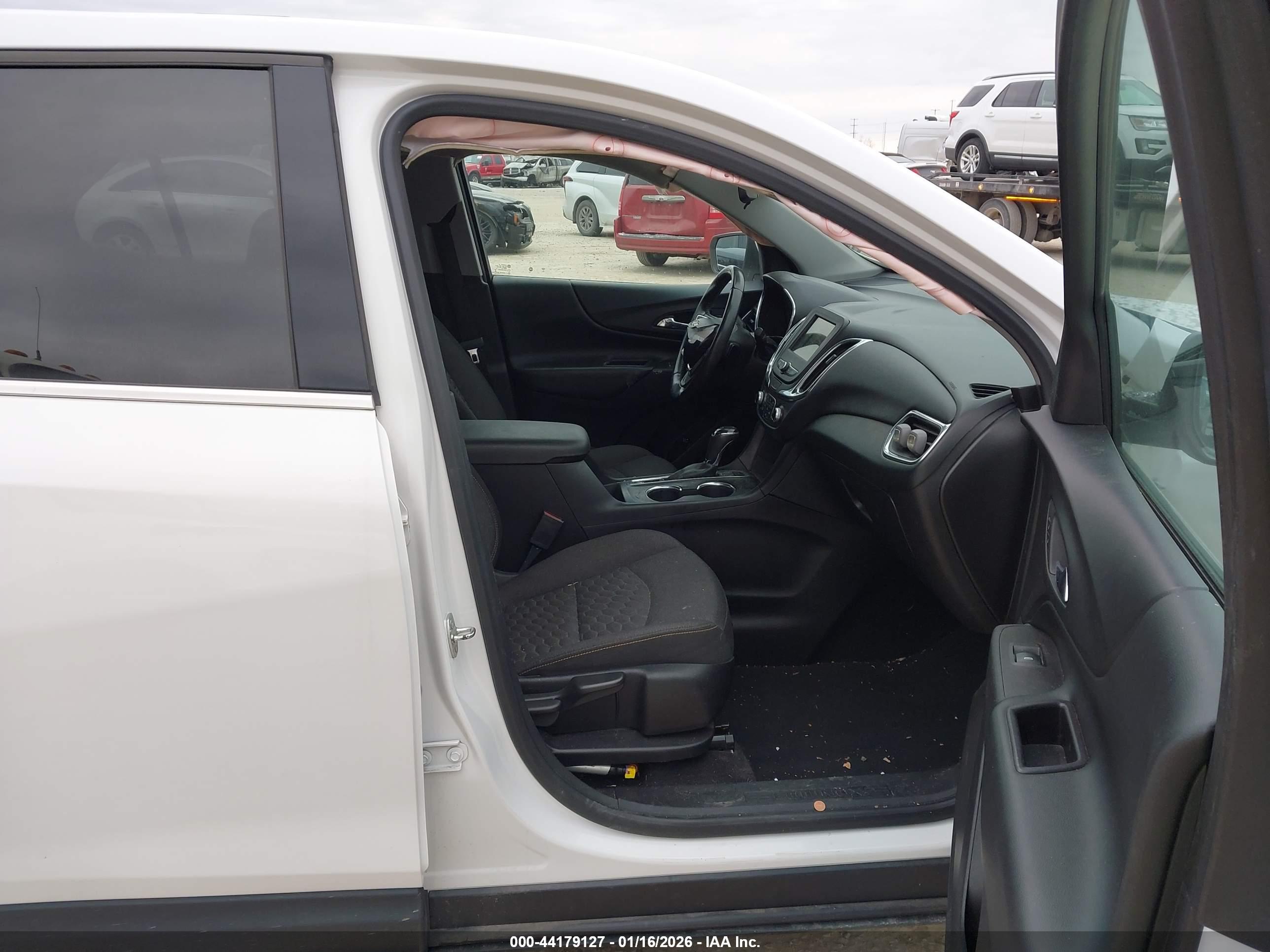 CHEVROLET EQUINOX image 5