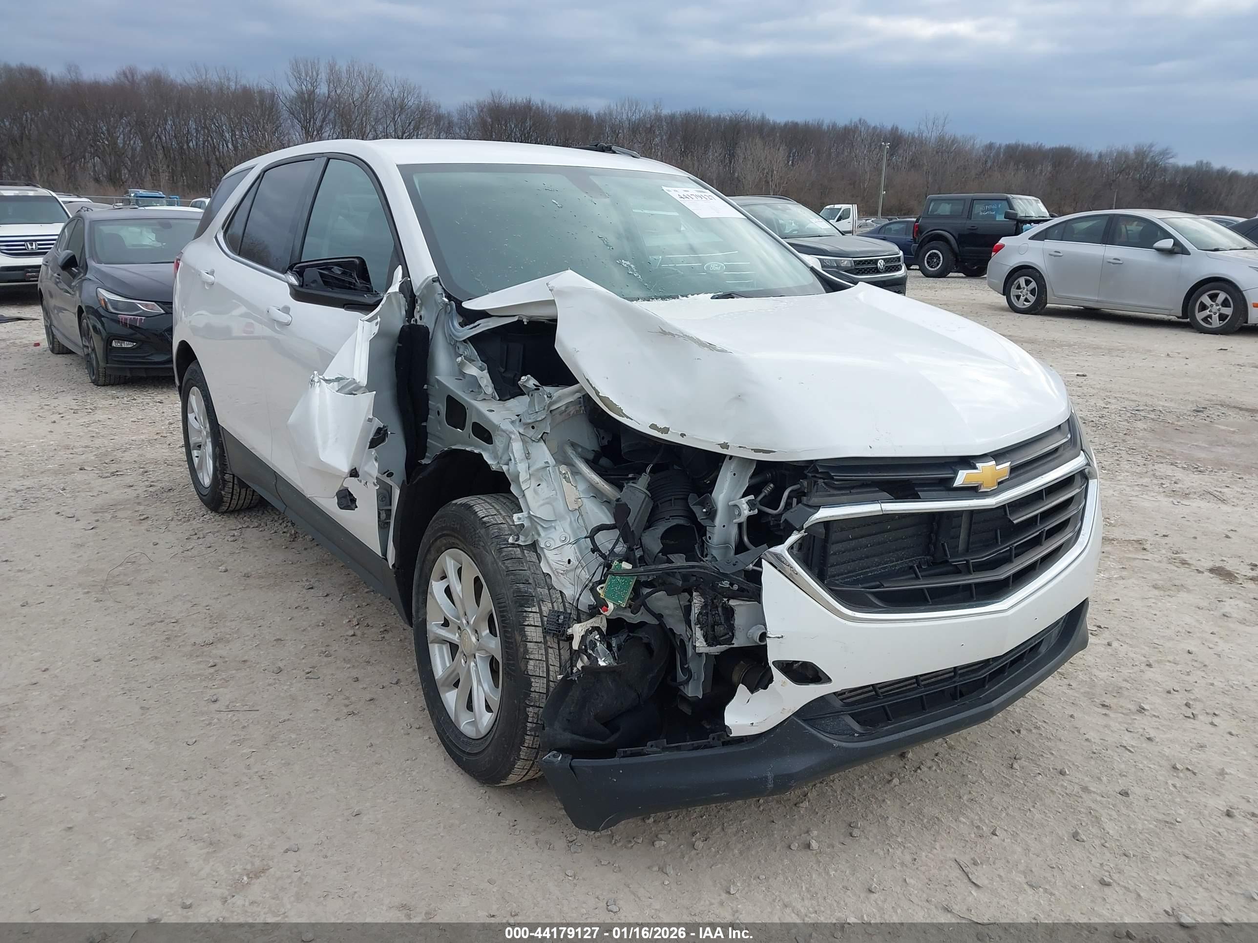 CHEVROLET EQUINOX image 6