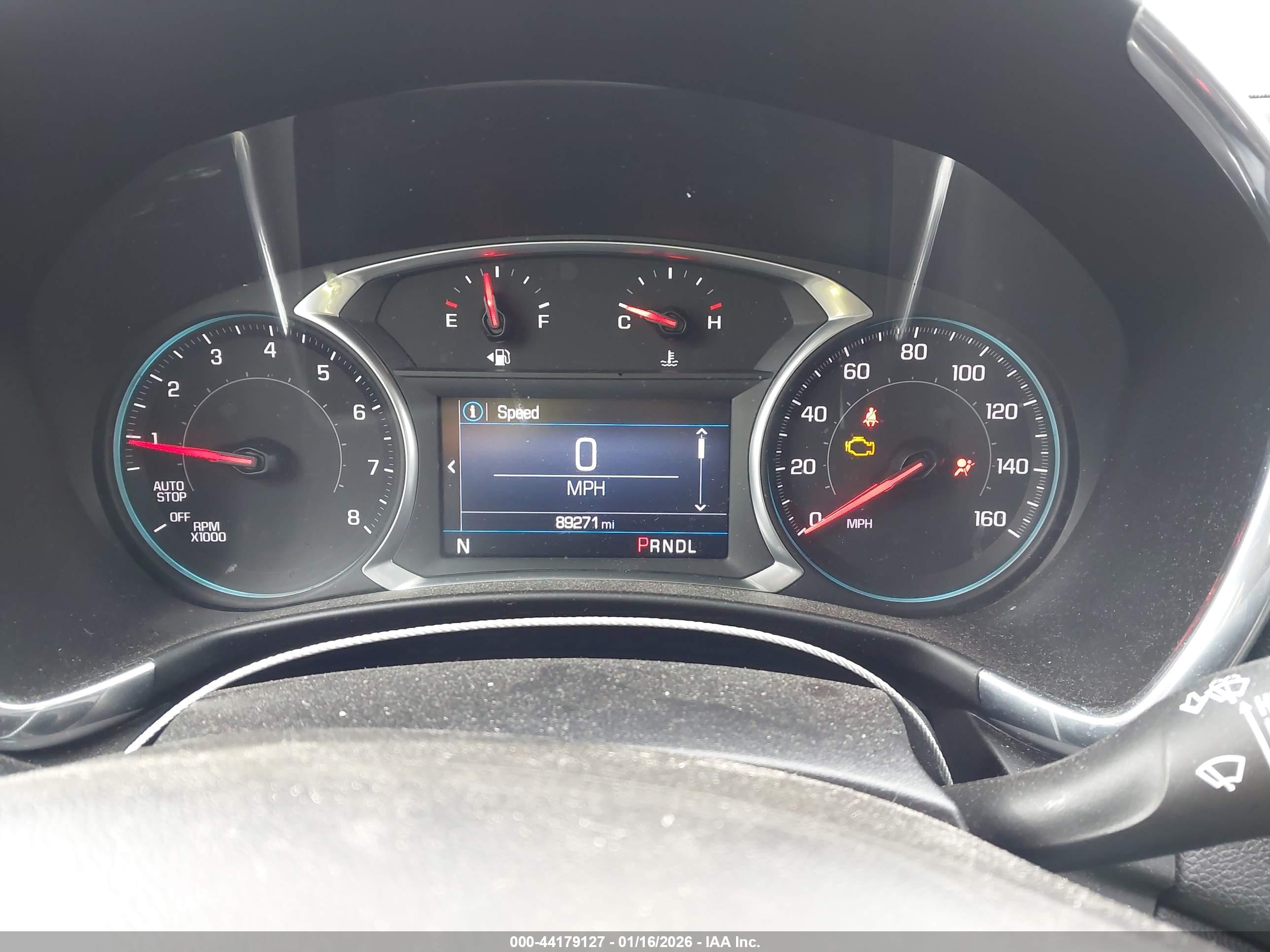 CHEVROLET EQUINOX image 7