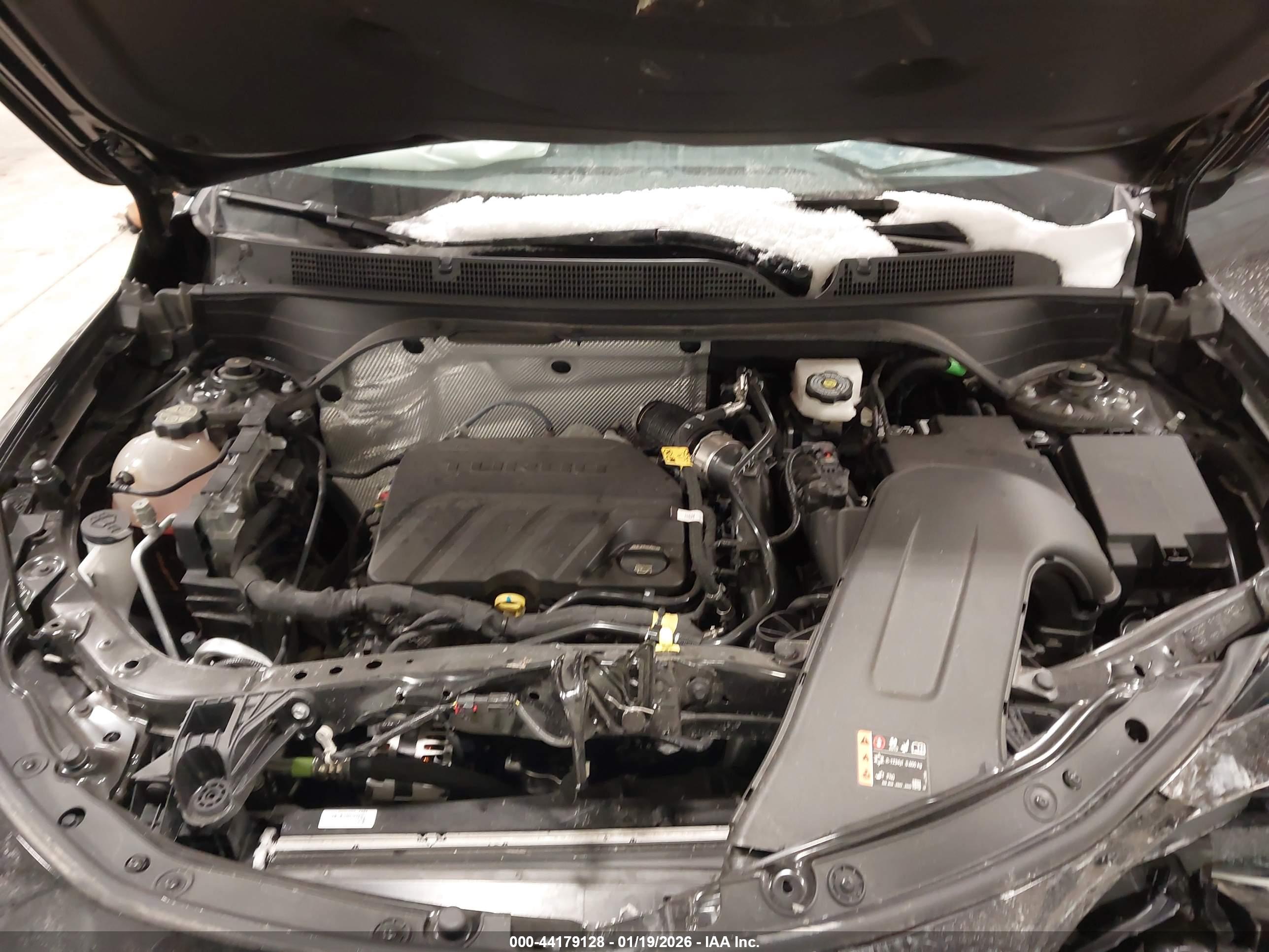 BUICK ENVISTA image 10