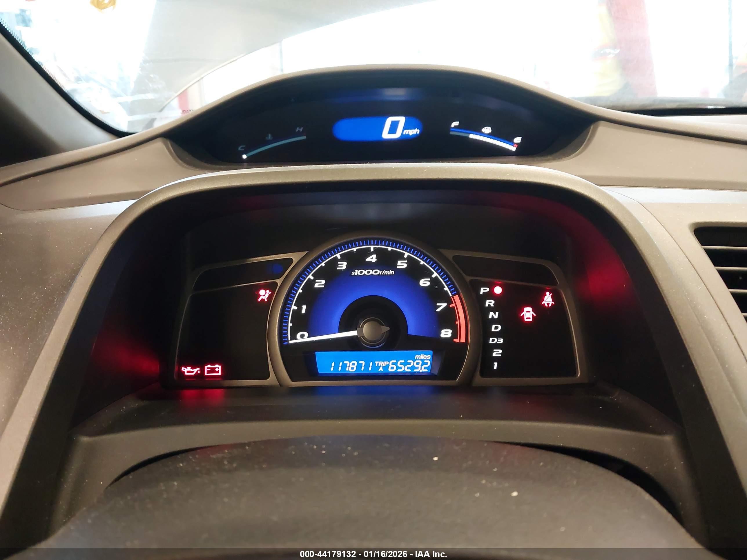 HONDA CIVIC image 7