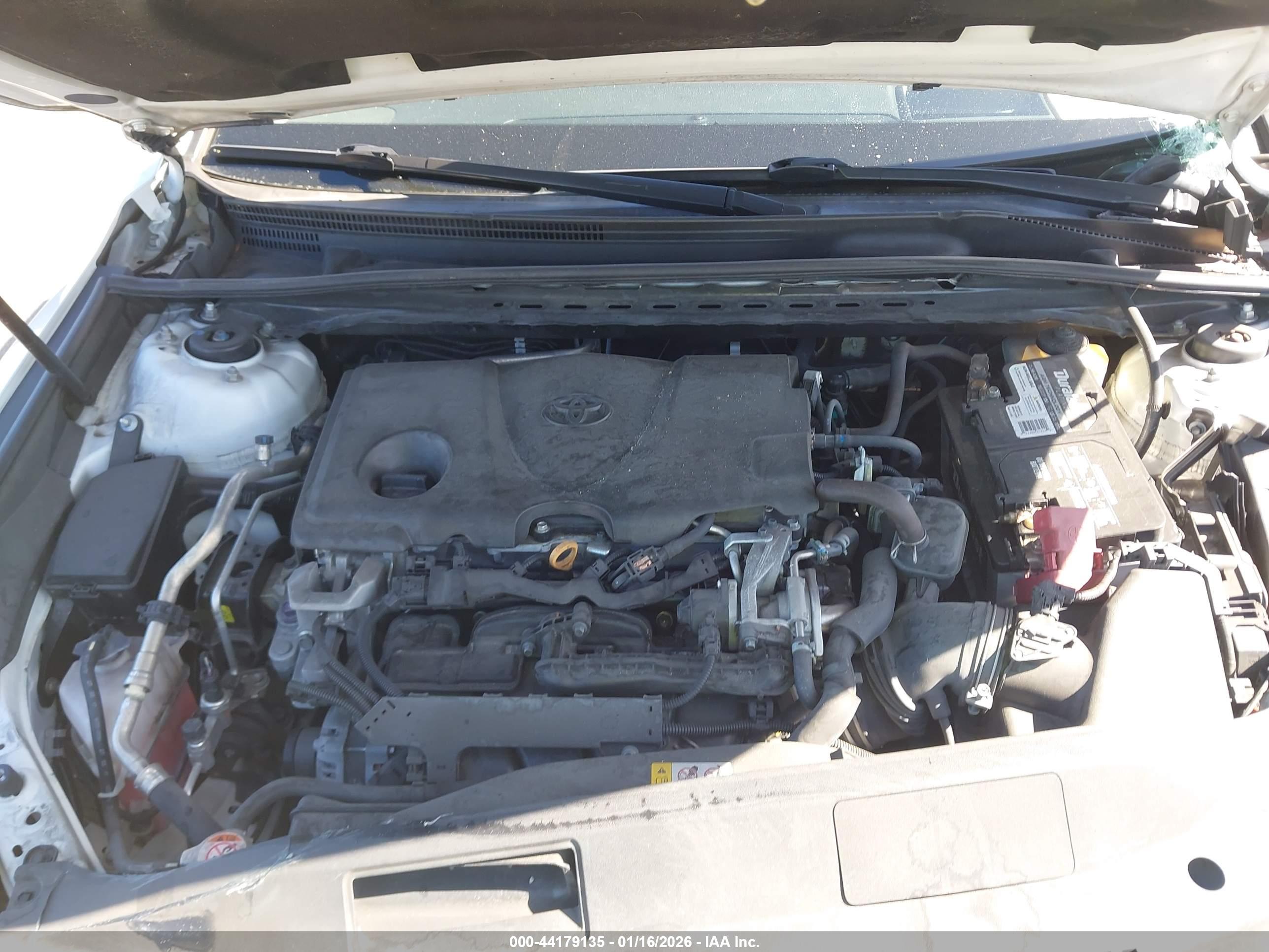 TOYOTA CAMRY image 10