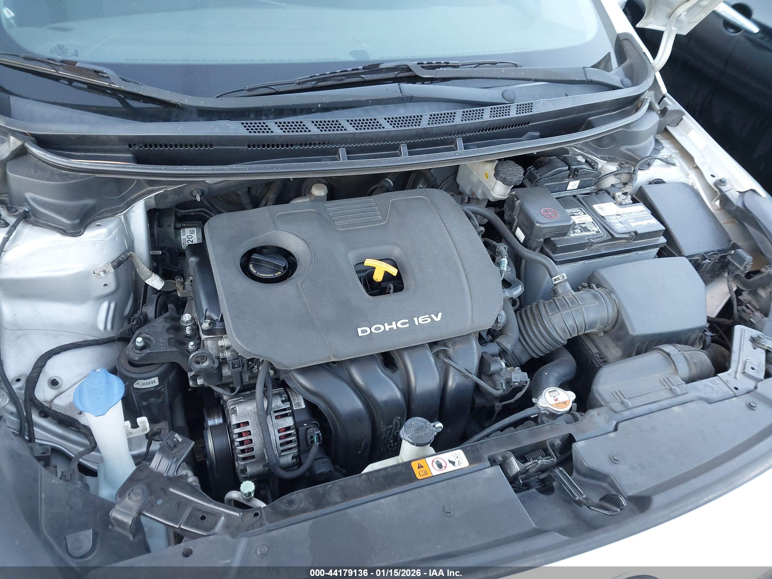 KIA FORTE image 10