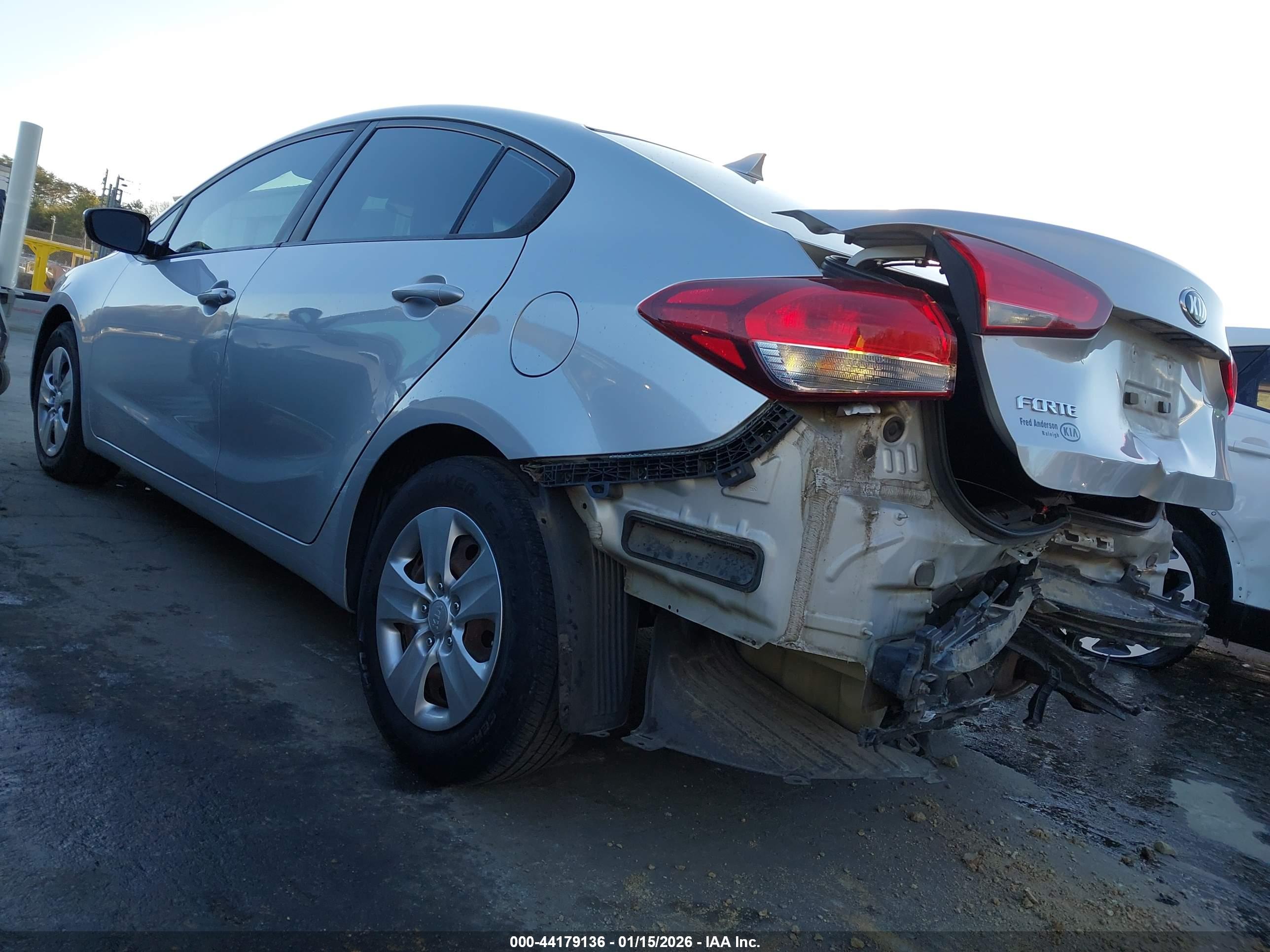 KIA FORTE image 3