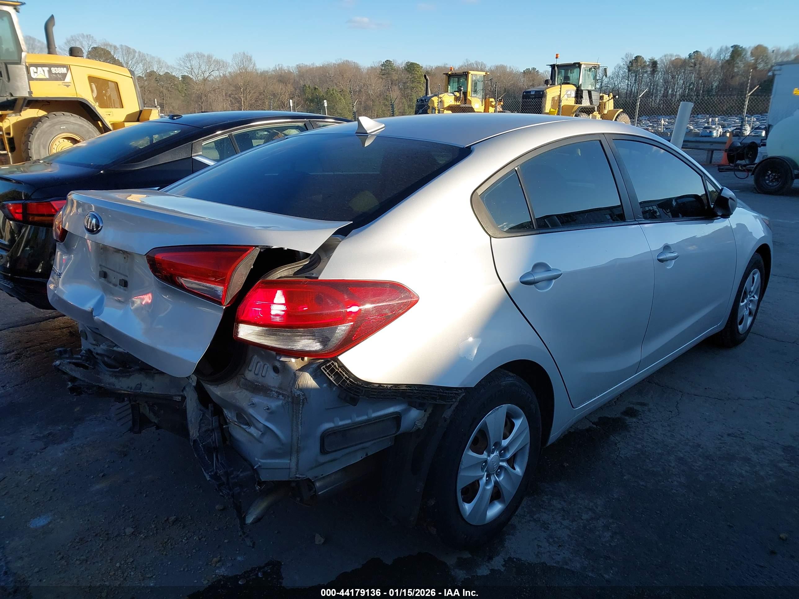 KIA FORTE image 4