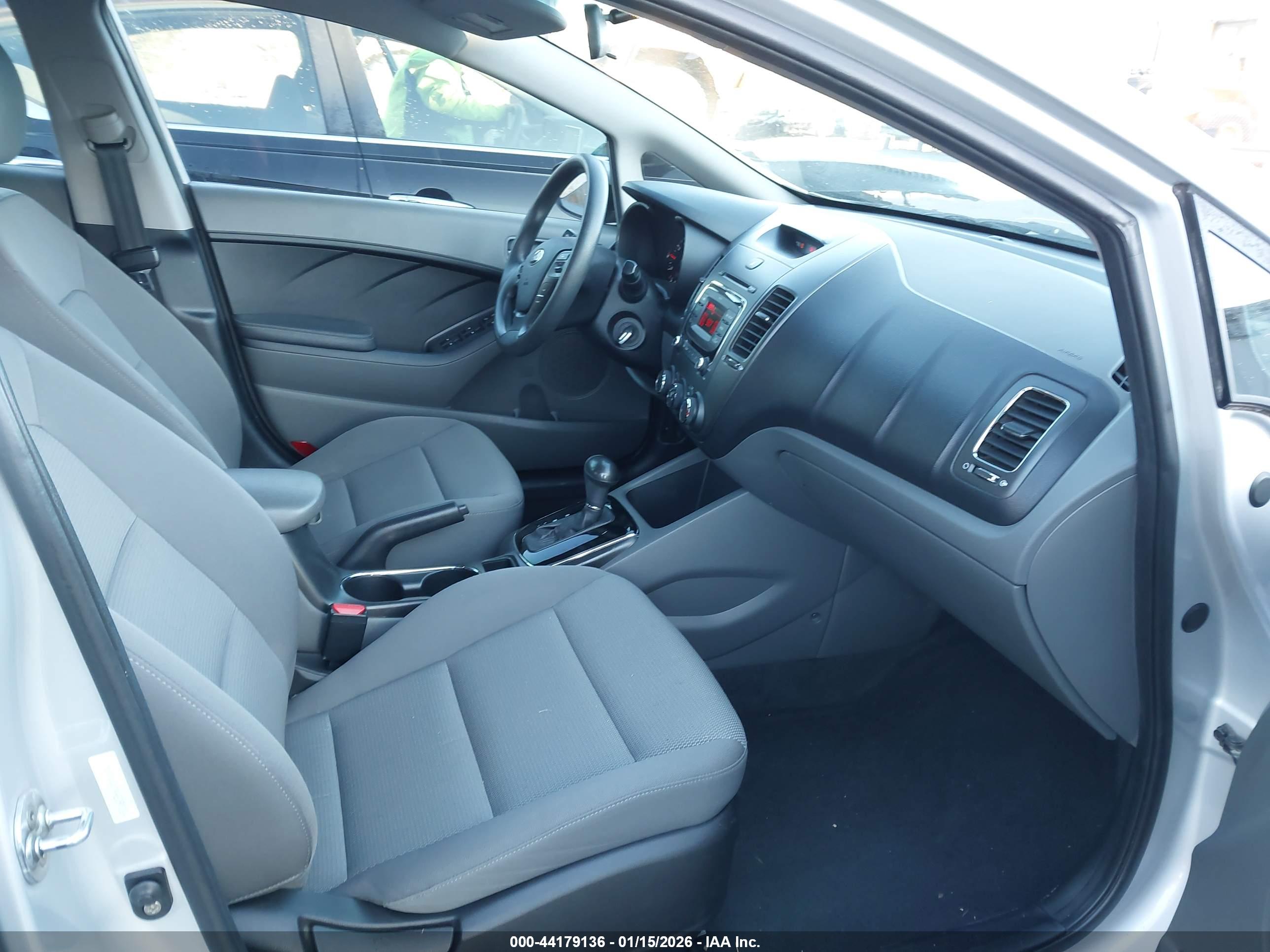 KIA FORTE image 5