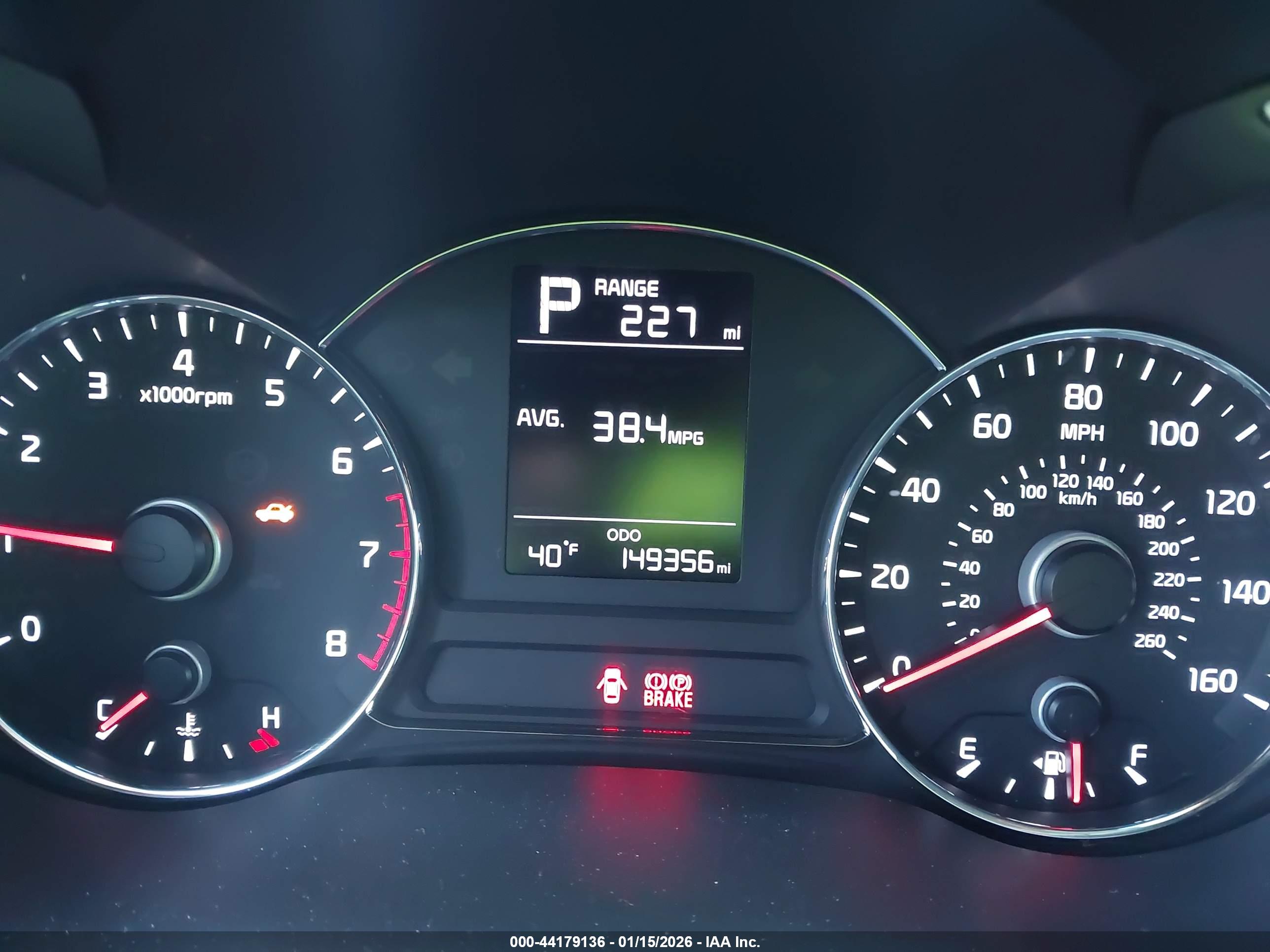 KIA FORTE image 7