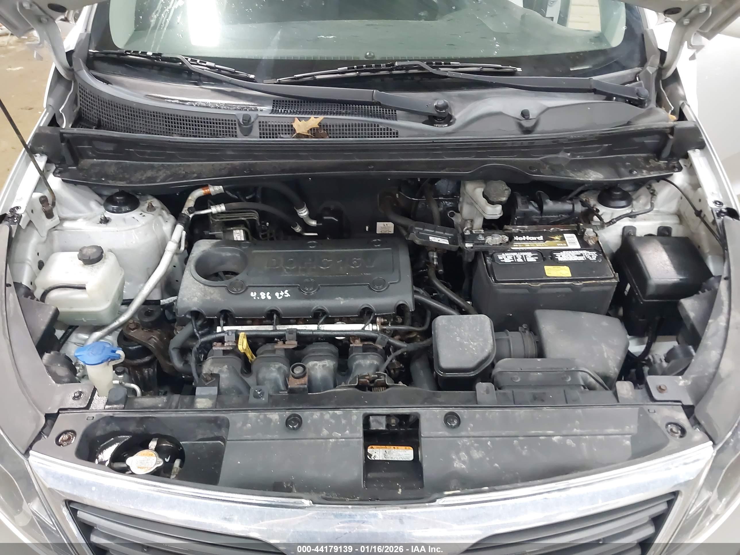 KIA SPORTAGE image 10