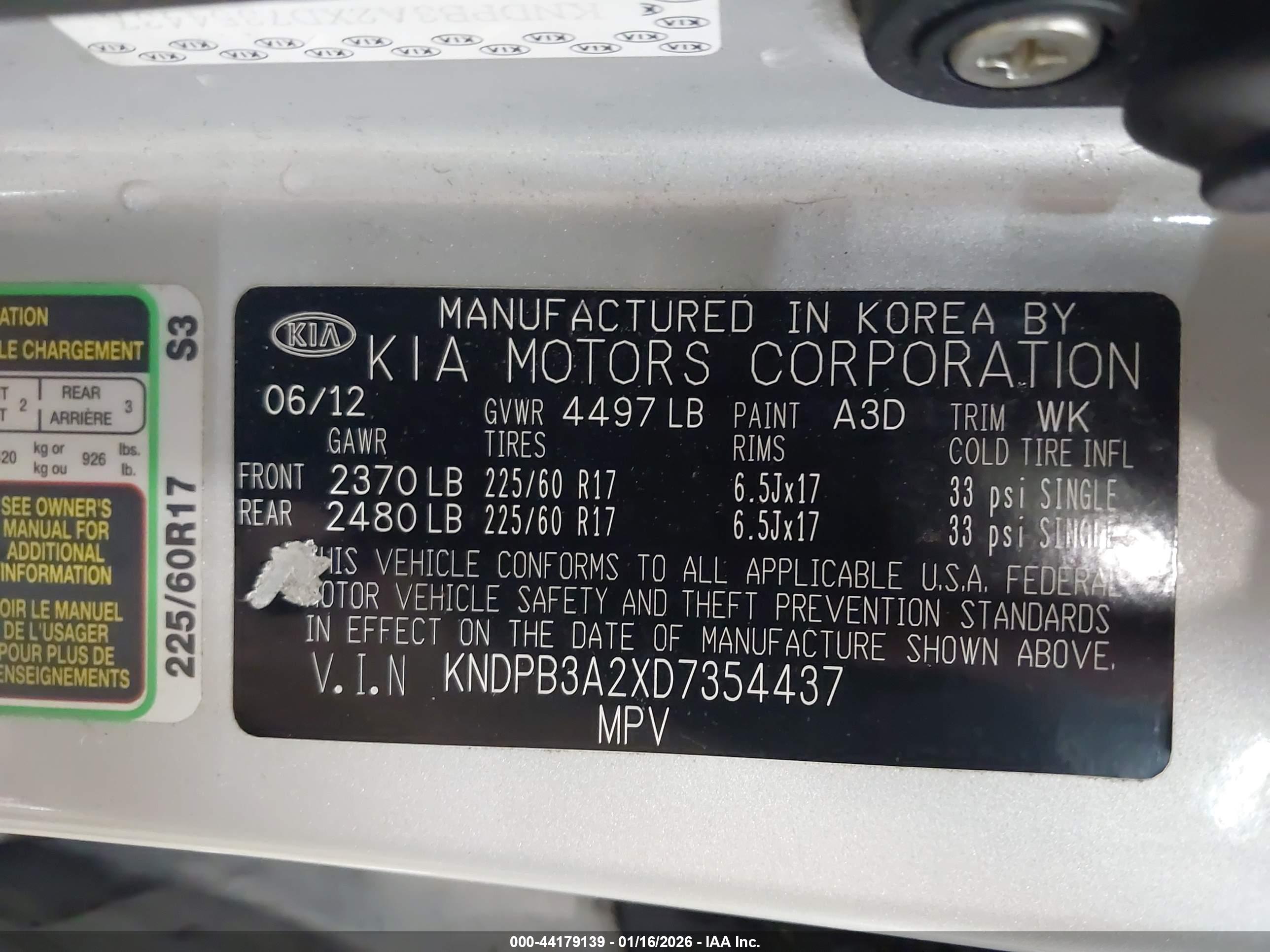 KIA SPORTAGE image 9