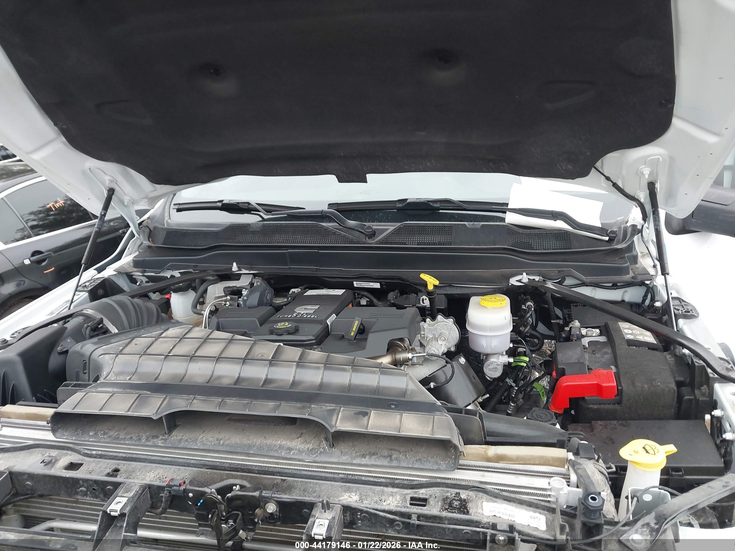 RAM 3500 image 10
