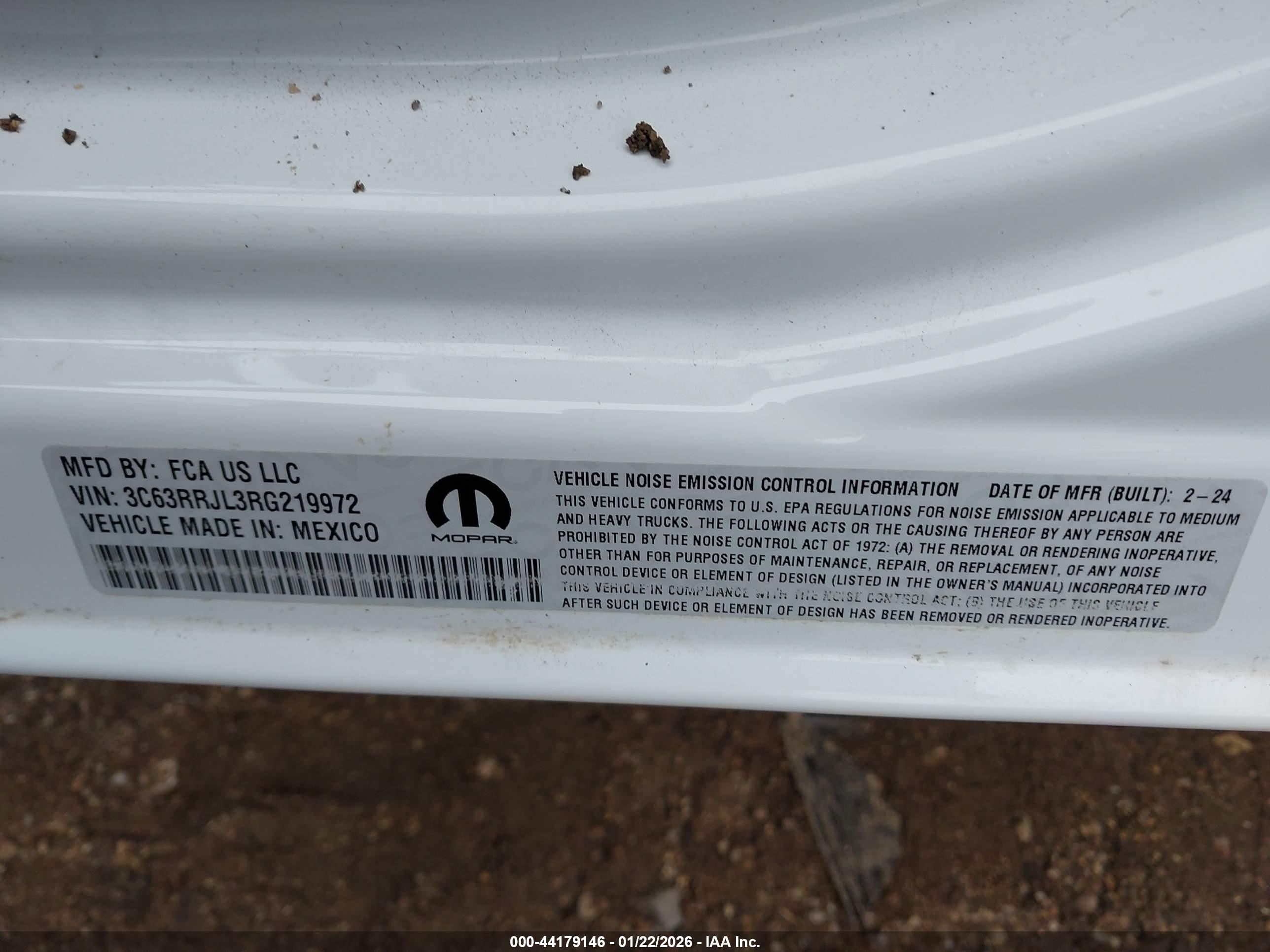 RAM 3500 image 9