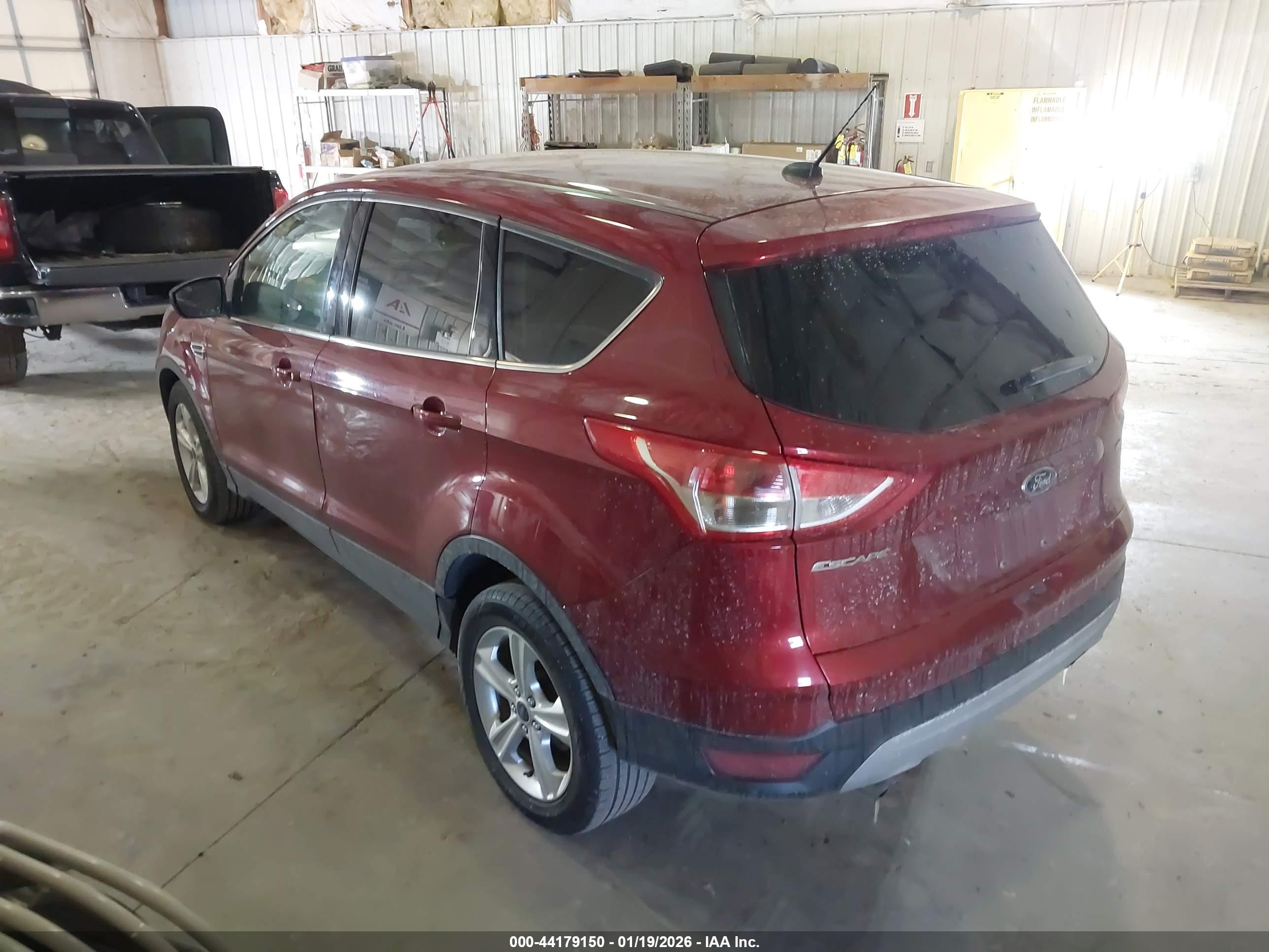 FORD ESCAPE image 3