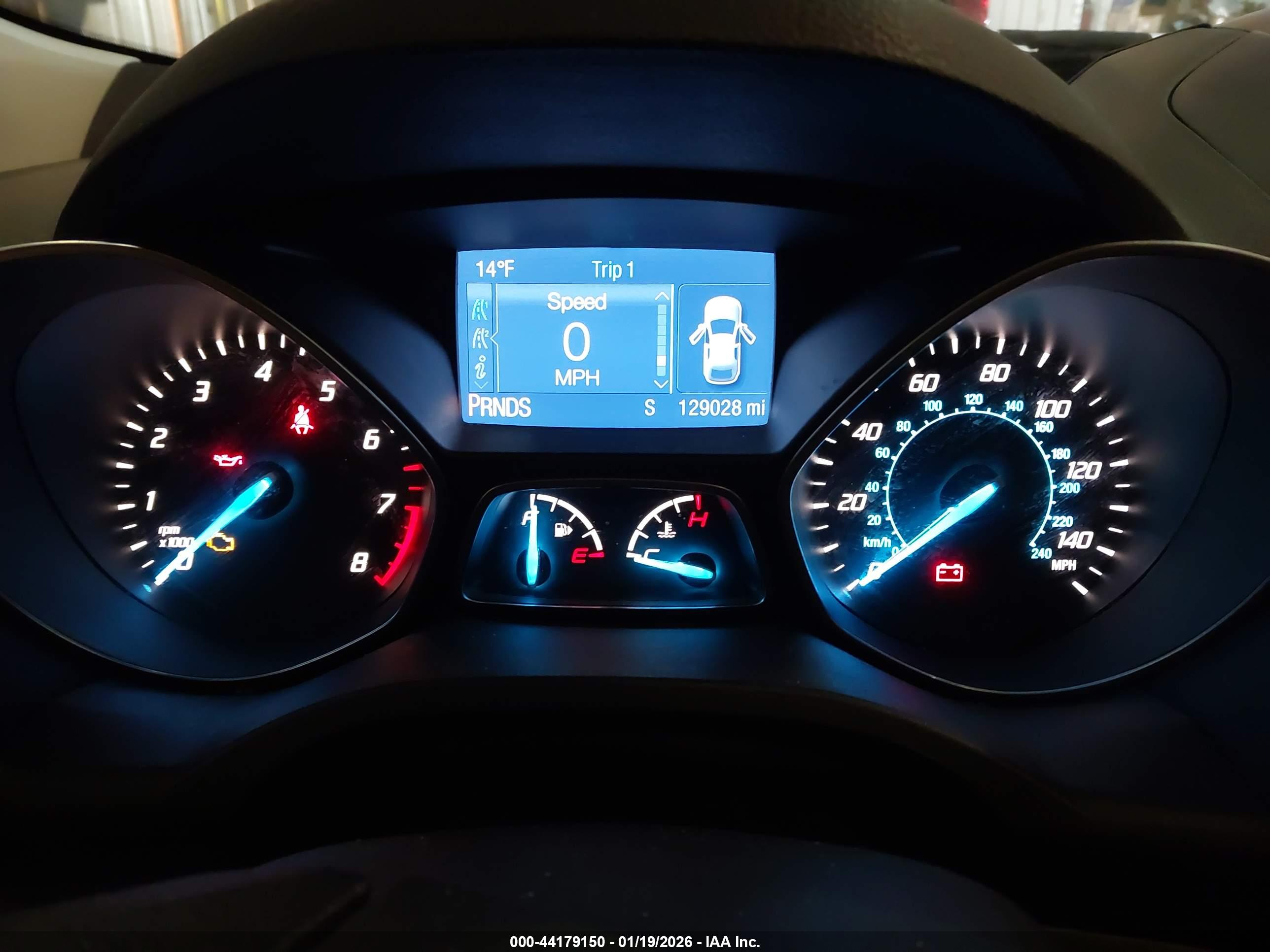 FORD ESCAPE image 7