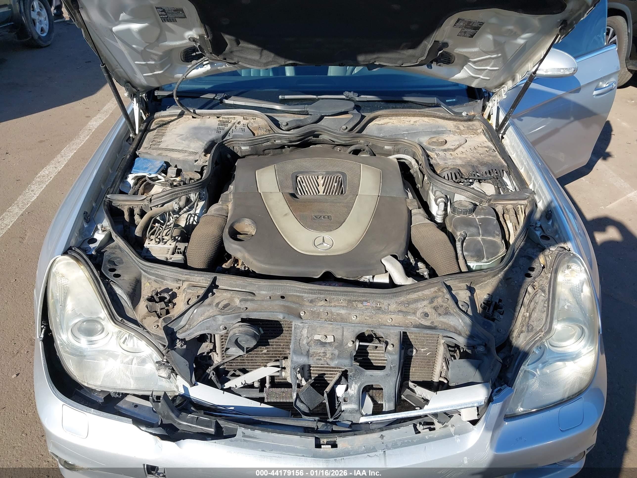 MERCEDES-BENZ CLS image 10