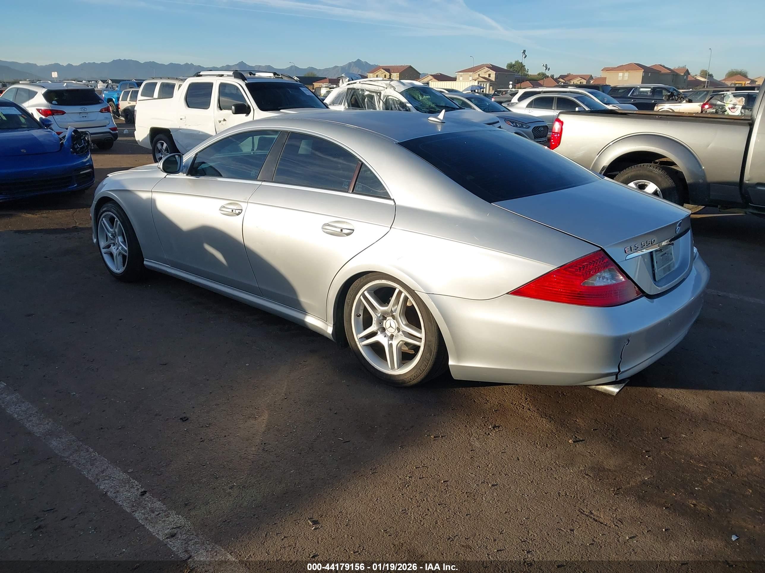 MERCEDES-BENZ CLS image 3