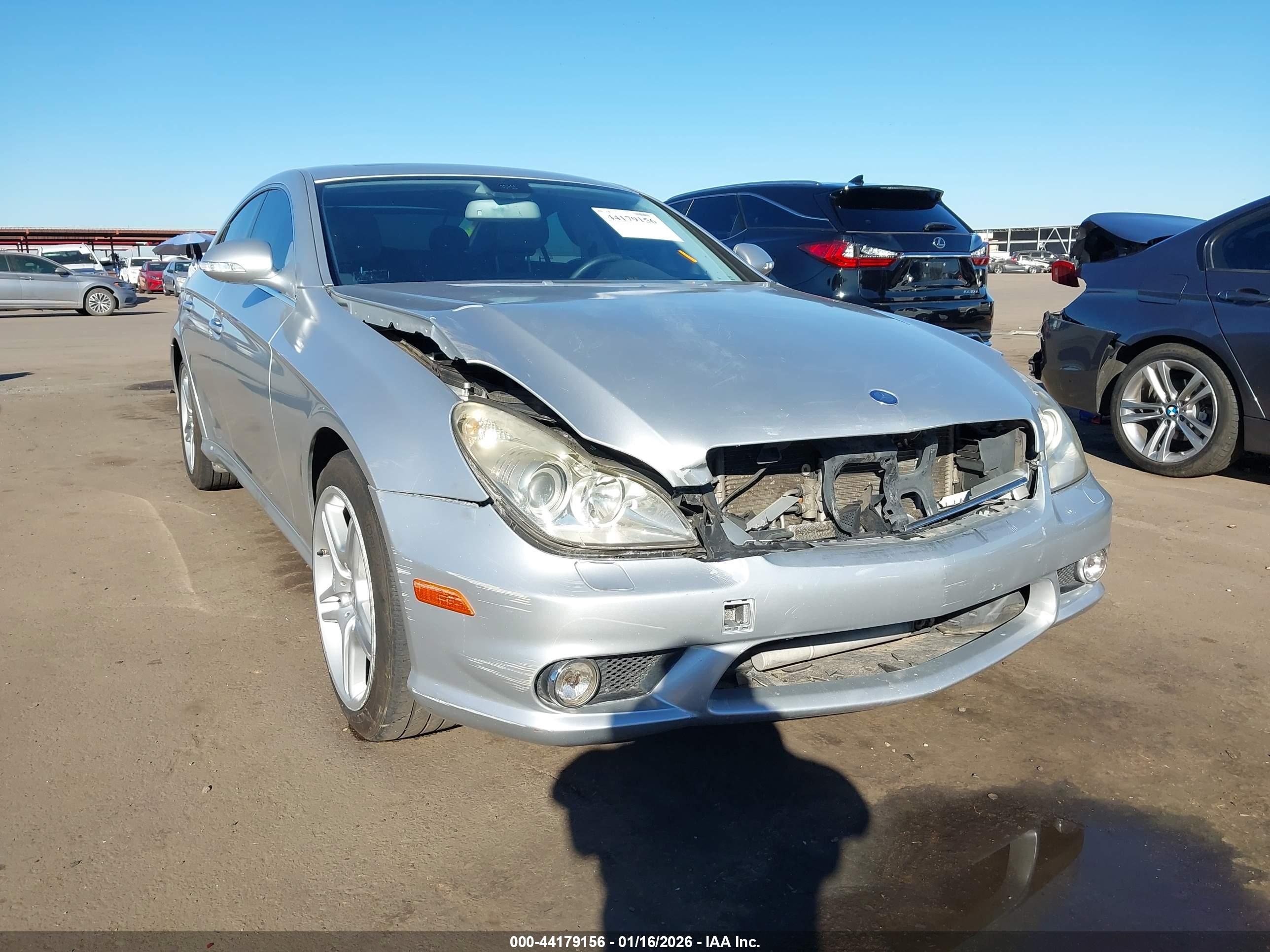 MERCEDES-BENZ CLS image 6